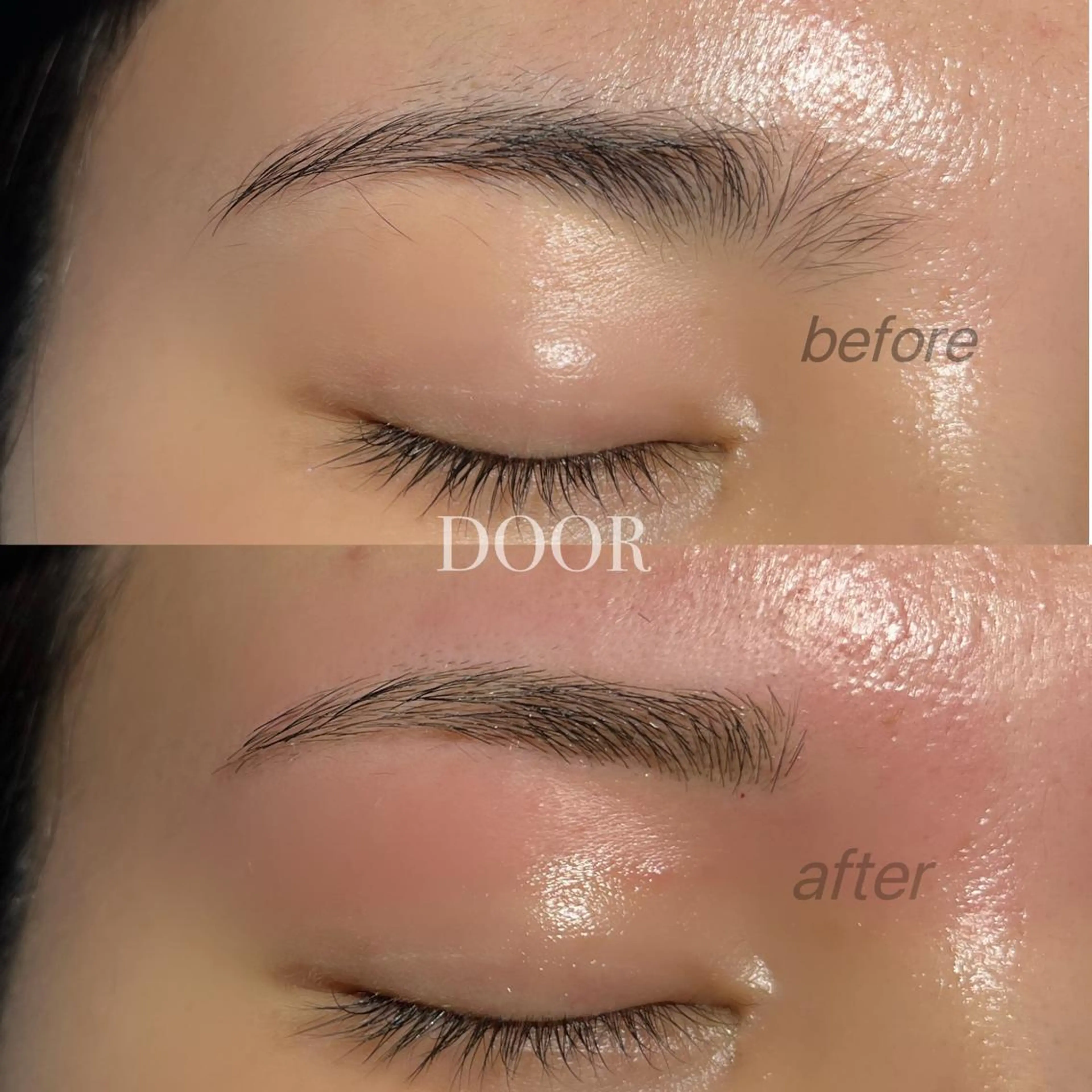 🧚‍♀️眉毛WAX＆カット🧚‍♀️の写真