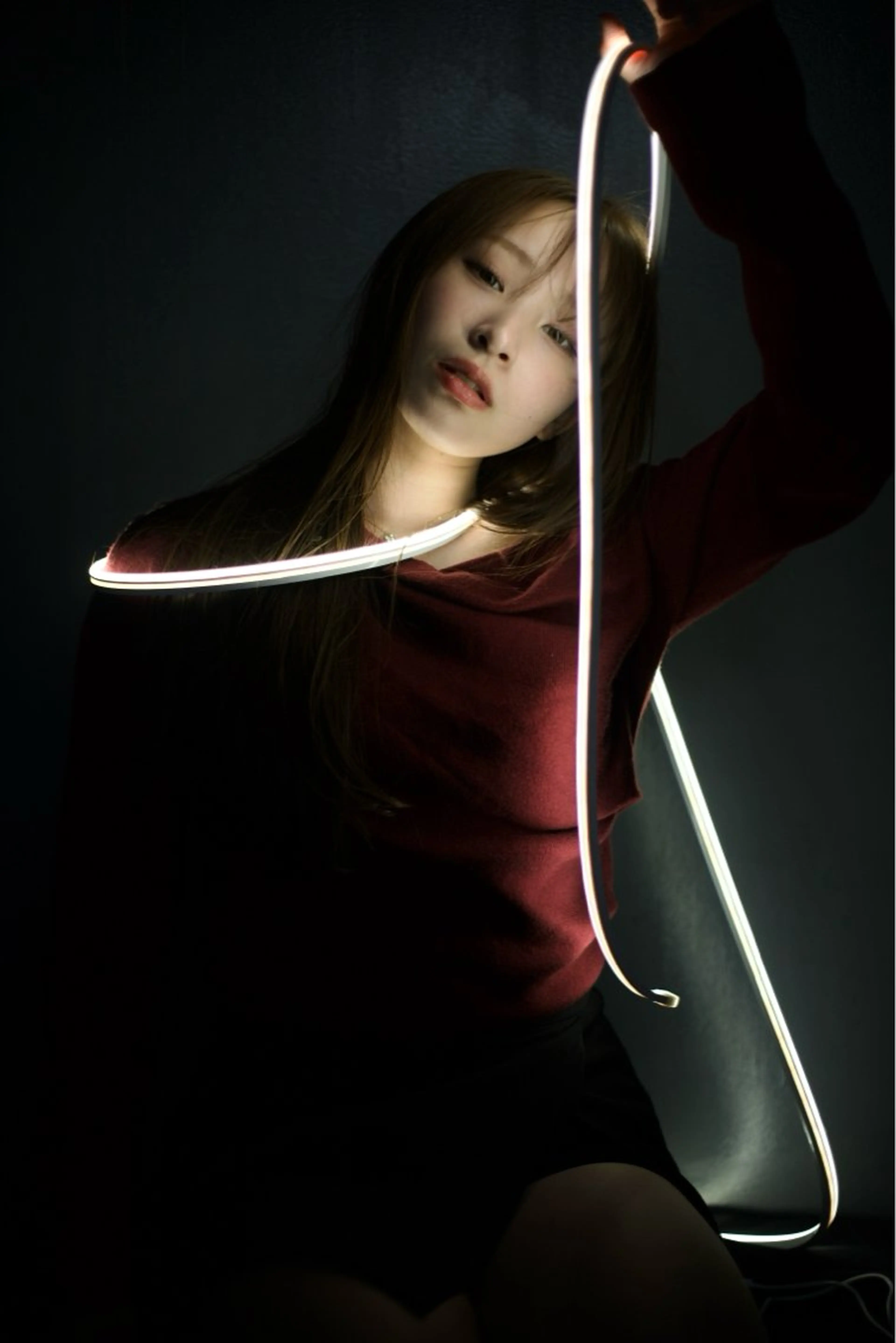 ロング カラー Theday 4HAIR所属・The day 4HAIRのその他イメージ