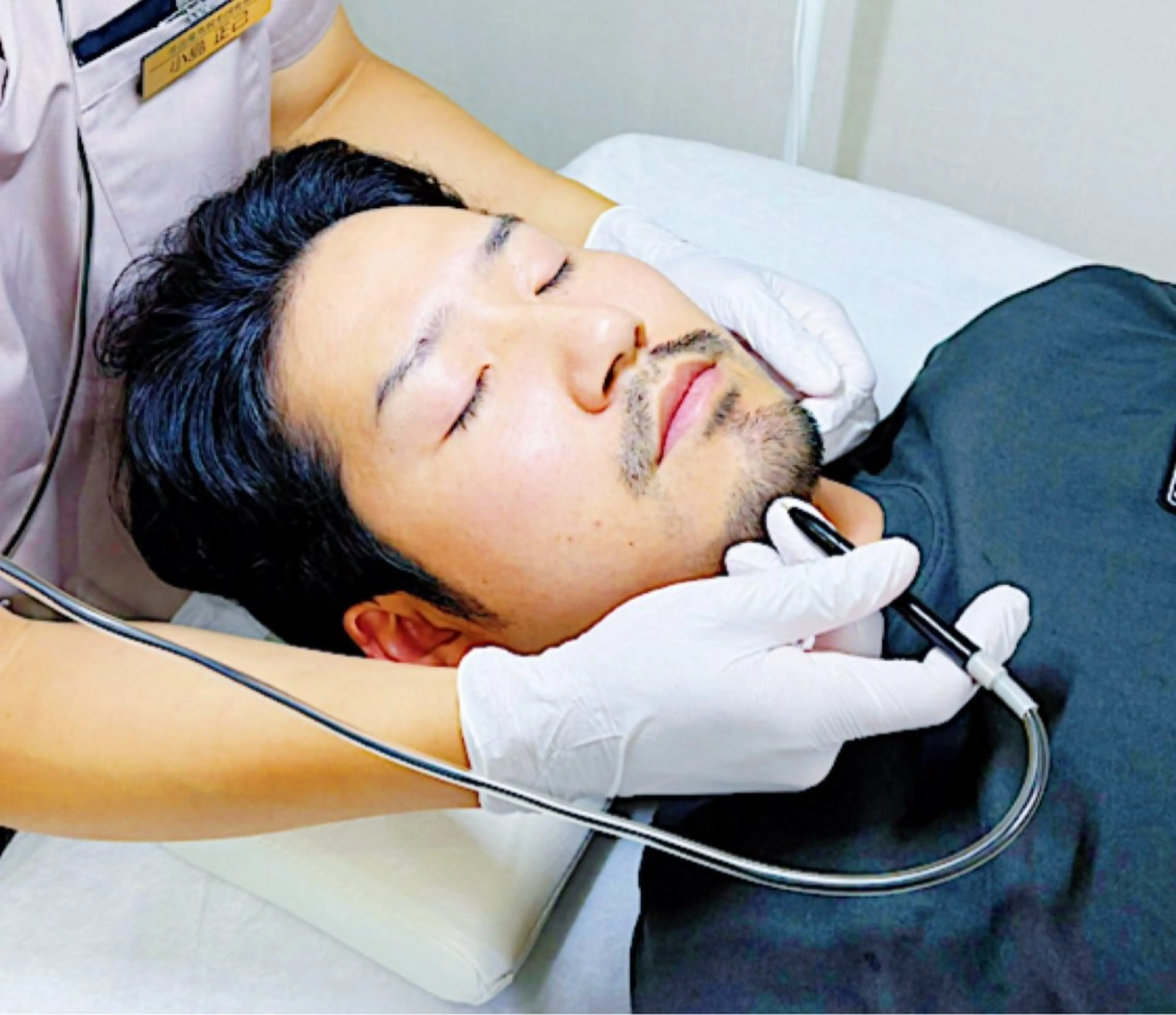 メンズ 美容電気脱毛サロン ReMoveリムーブのエステ・リラクイメージ