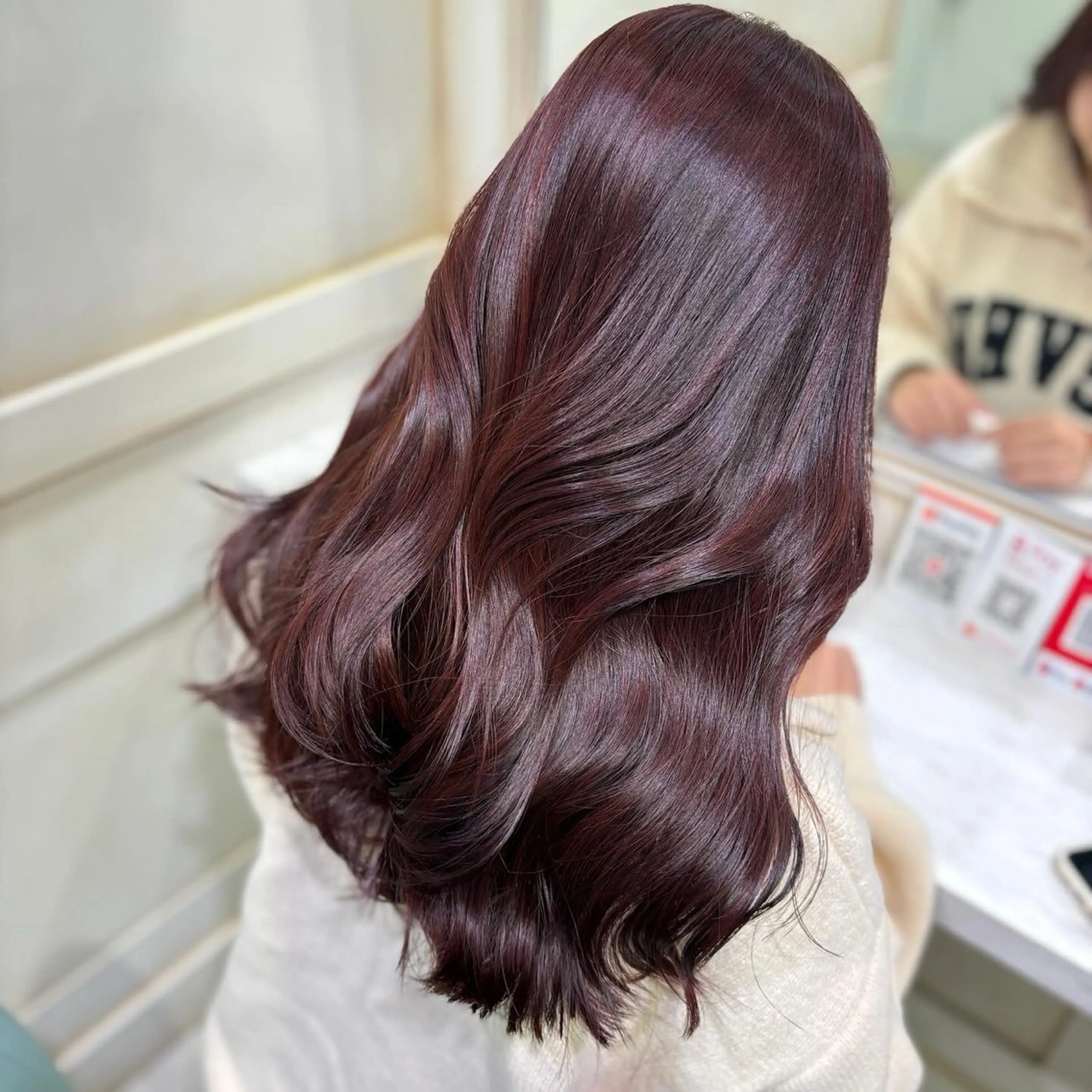 【☁️minimo限定☁️】似合わせカット+3stepトリートメントの写真