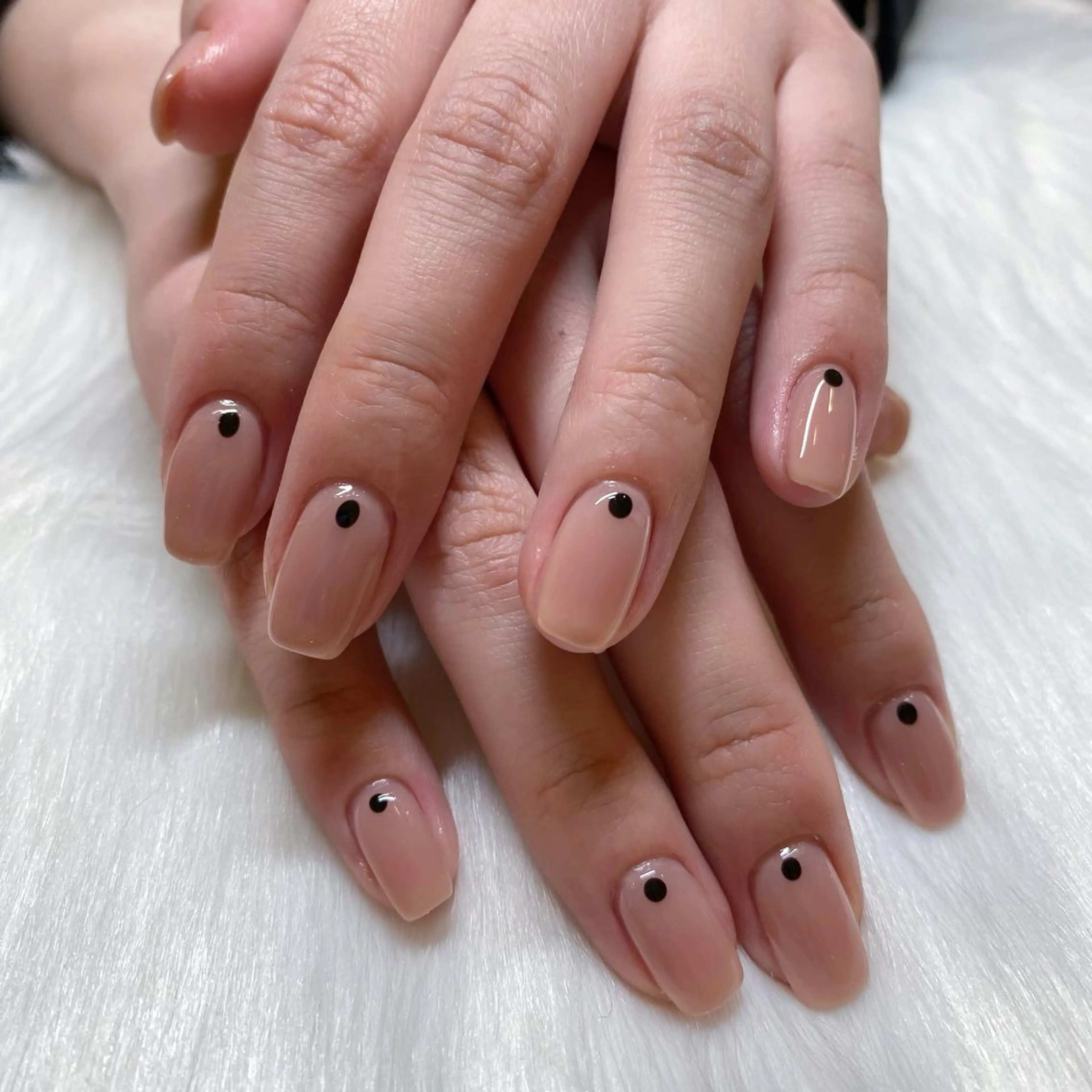 ネイル シンプルネイル Nail Lifeのネイルデザイン