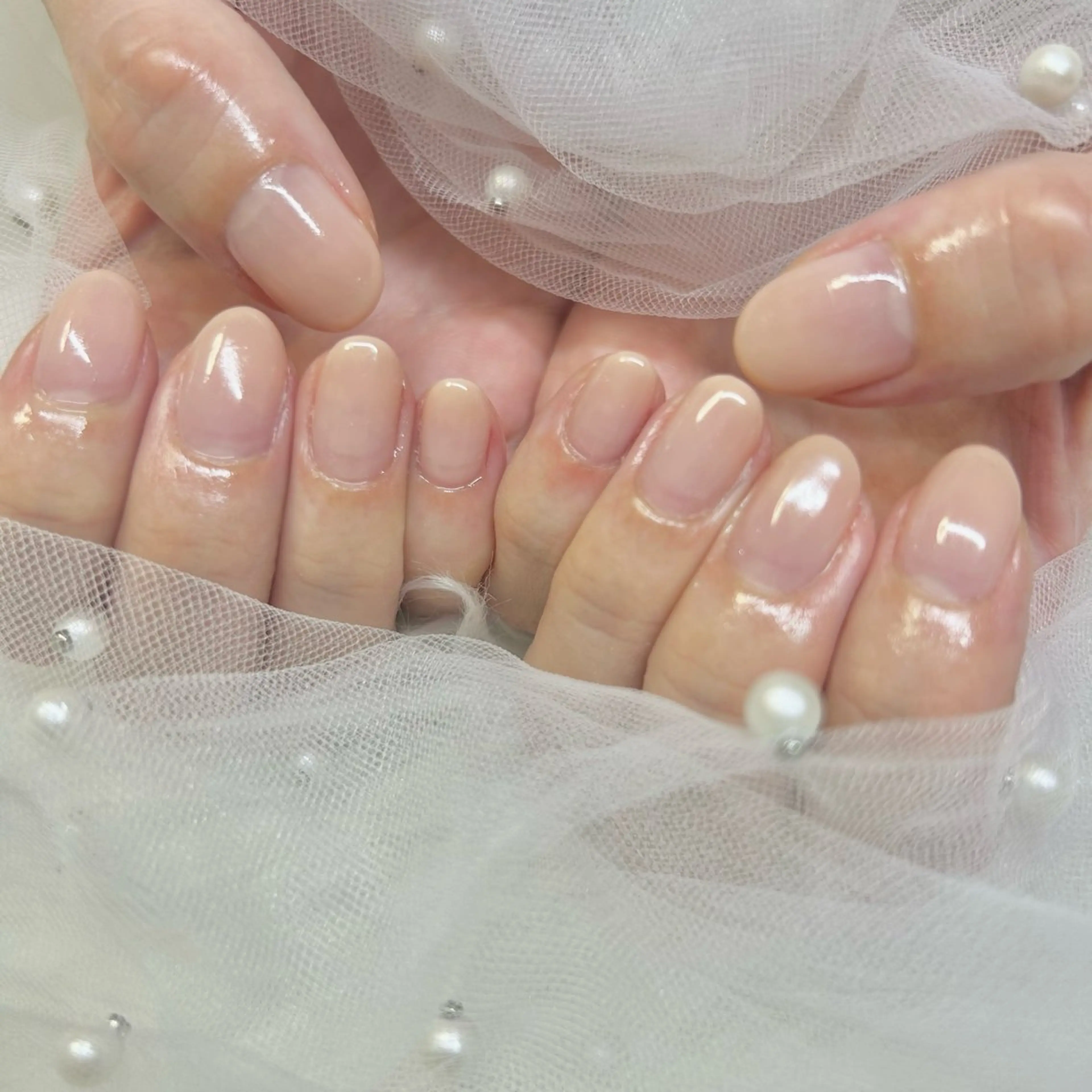 ネイル ゴン 🦋のネイルデザイン