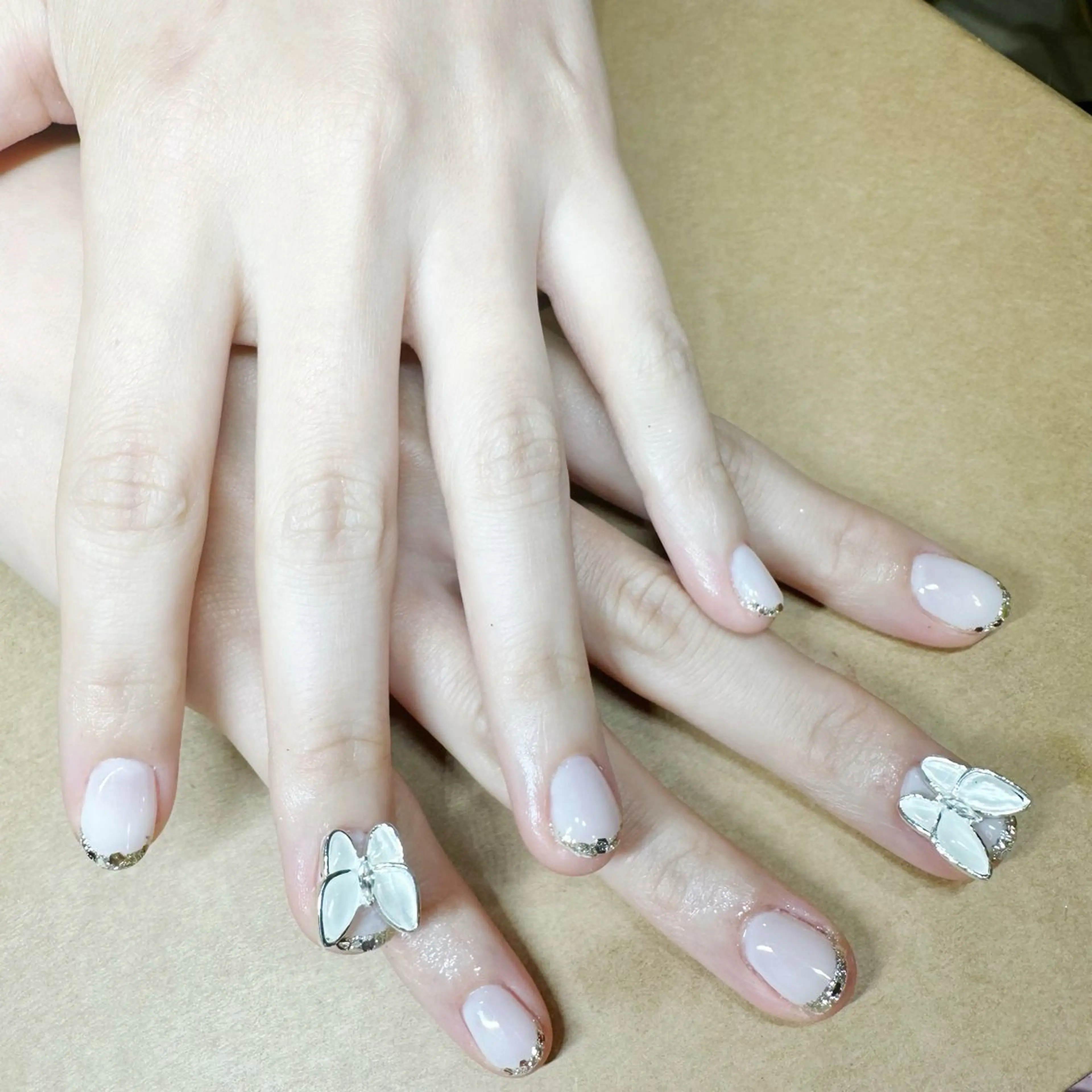 ネイル ハンドネイル ハンドケア M eiのネイルデザイン