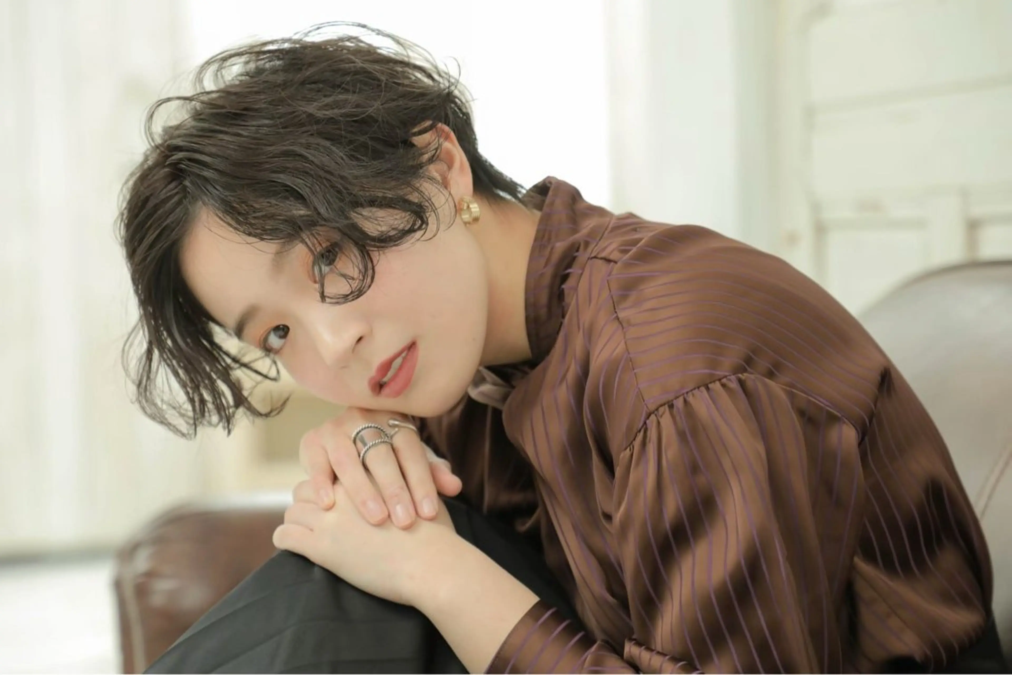 ショート beautysalonICY所属・ICY❁⃘eye aikaのマツエク・マツパデザイン