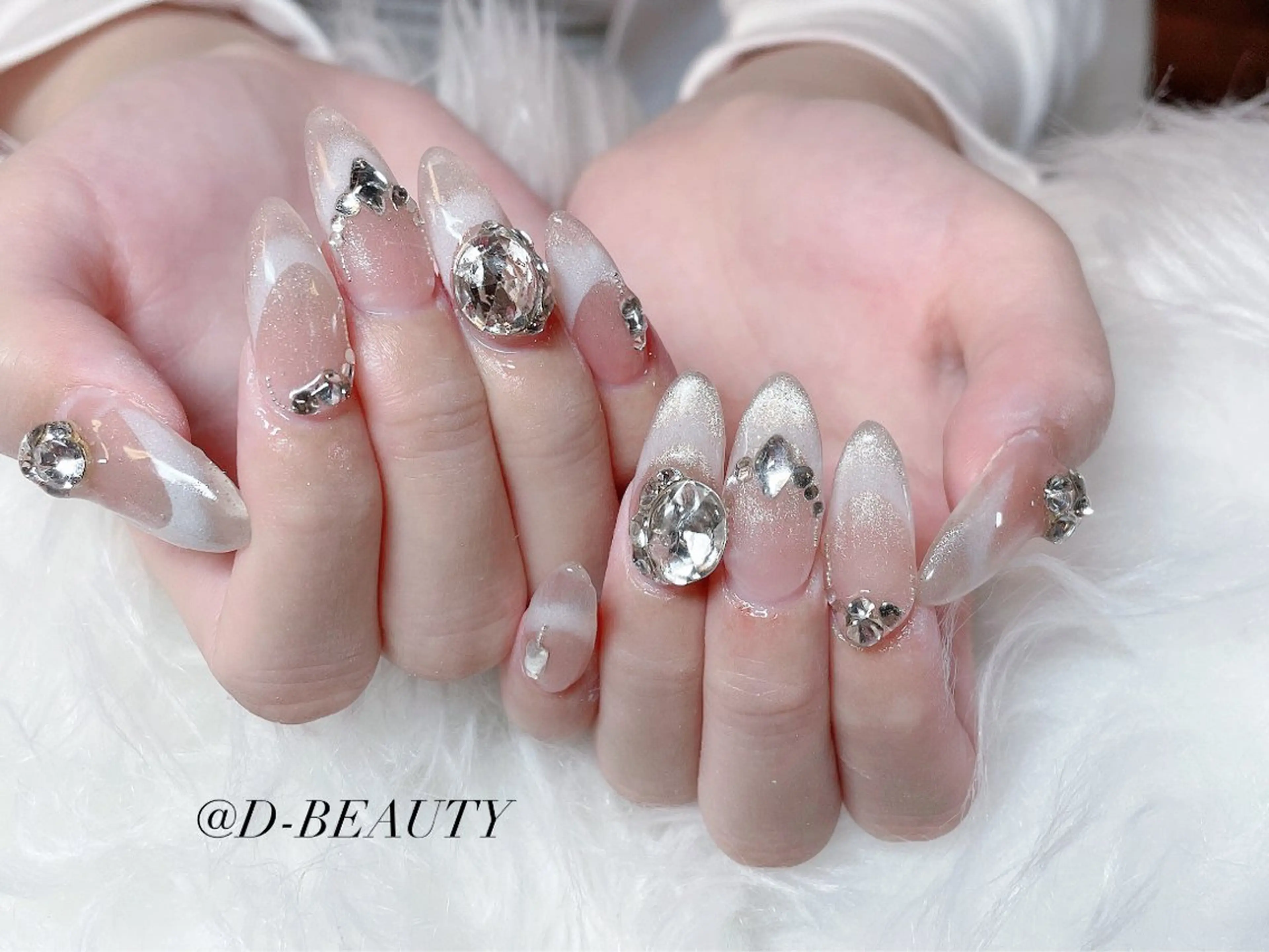 ネイル ゆりか スカルプ専門店のネイルデザイン