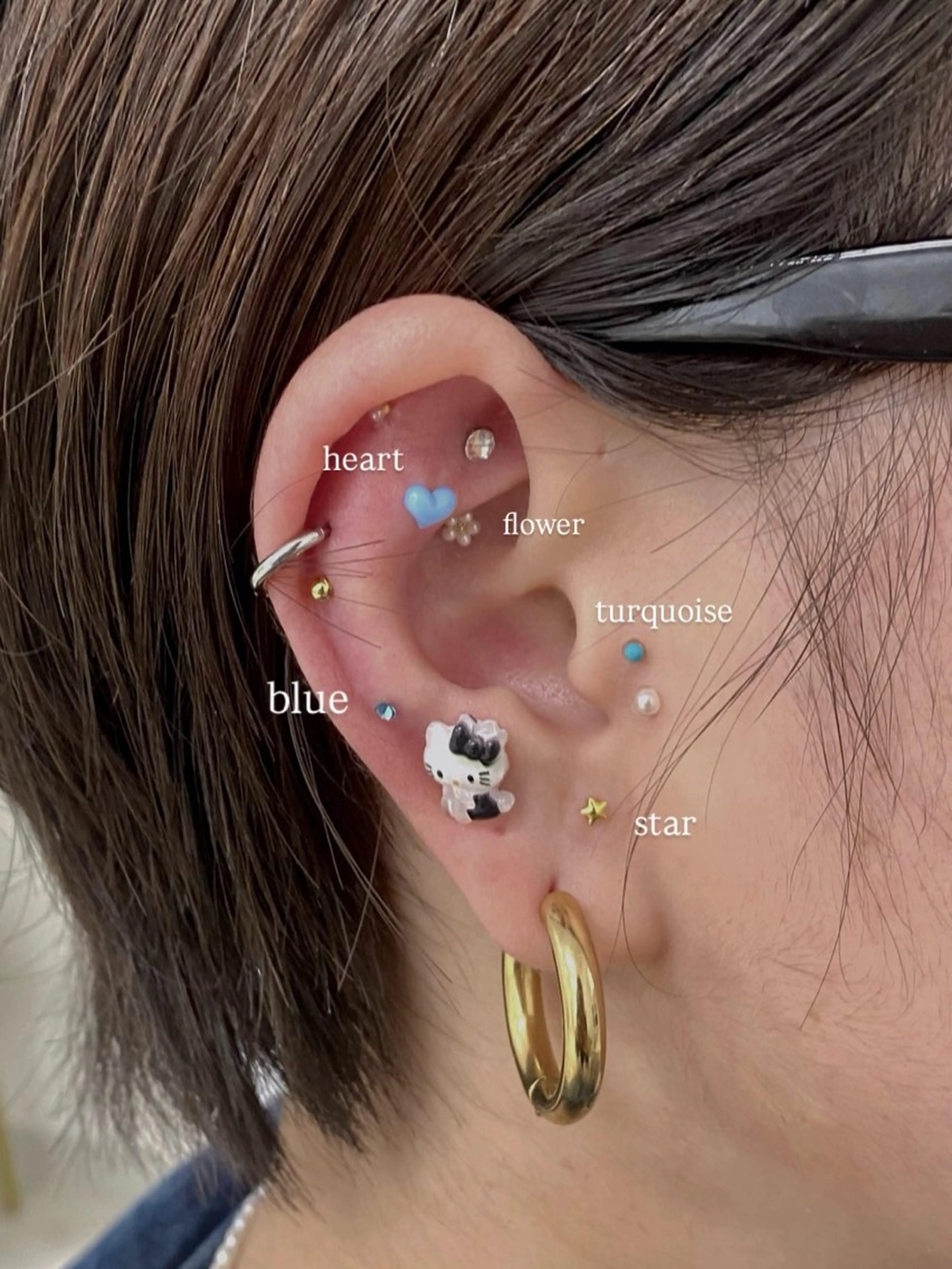 ROCCOnail. RICO💞のネイルデザイン