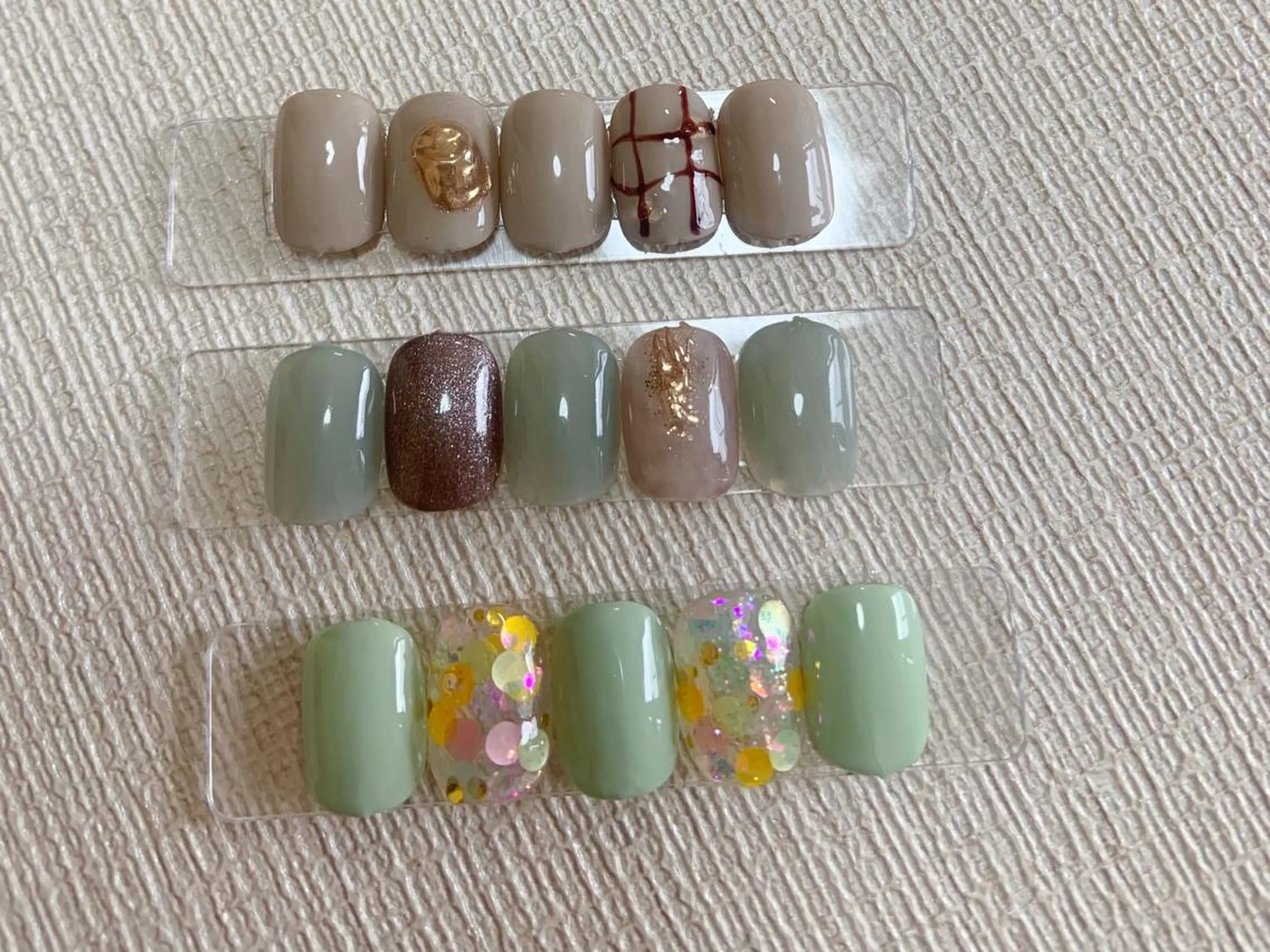 ネイル ハンドネイル ハンドケア Nail Jolie所属・Nail Jolieのネイルデザイン