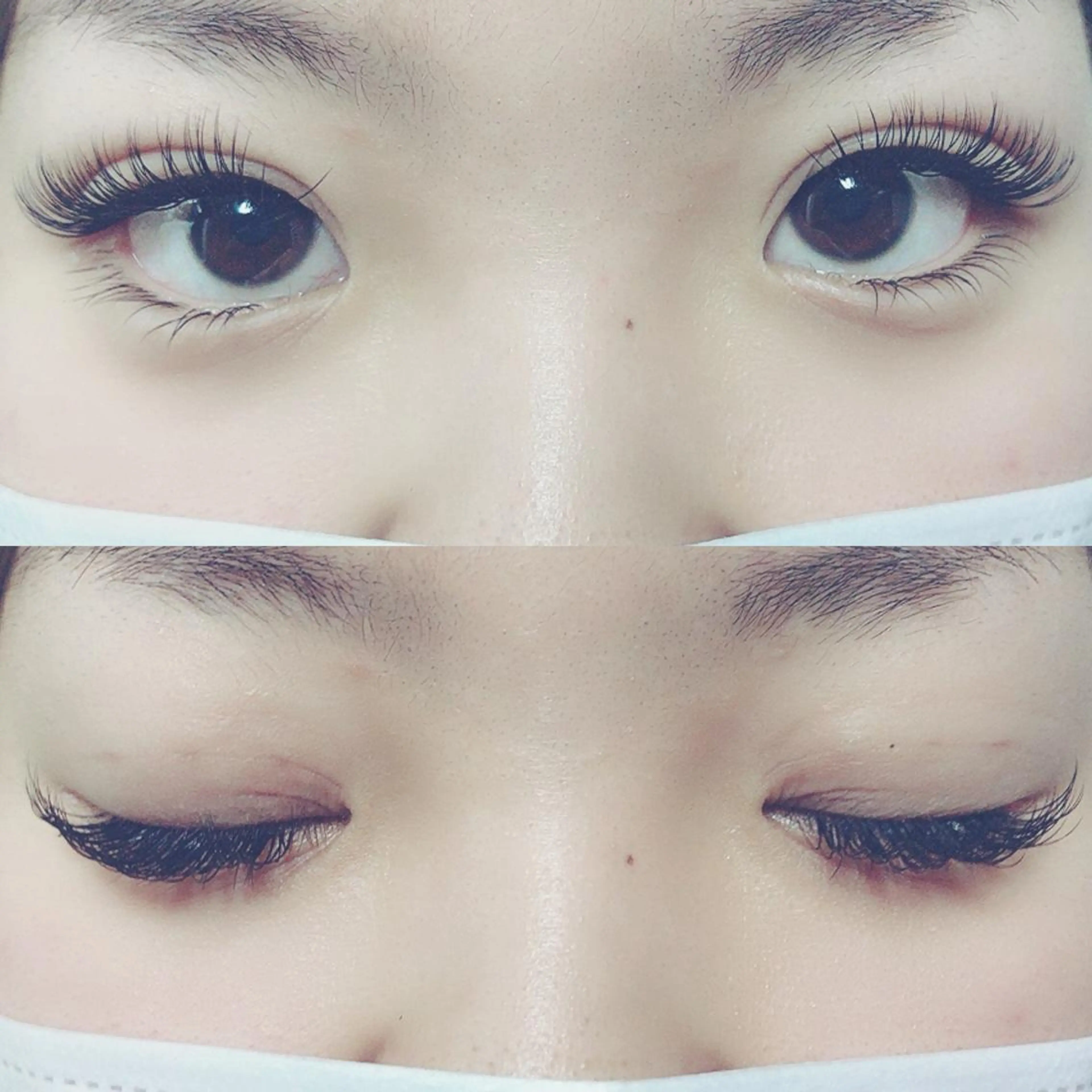 マツエク・マツパ アイラッシュサロンfleur🍀所属・🍀fleur🍀 束感/ワンホン/杉浦のマツエク・マツパデザイン