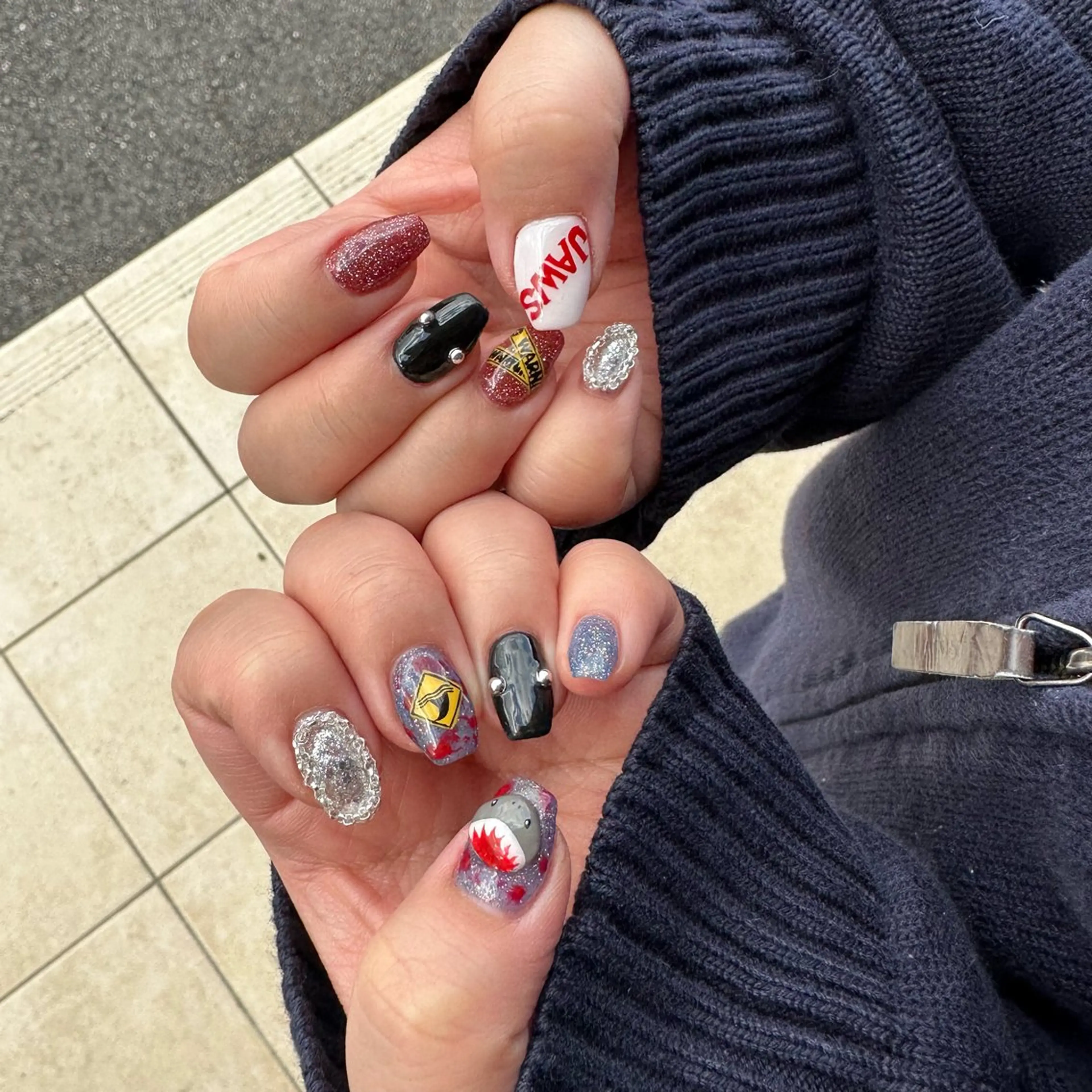 ネイル eub. kanamoriのネイルデザイン