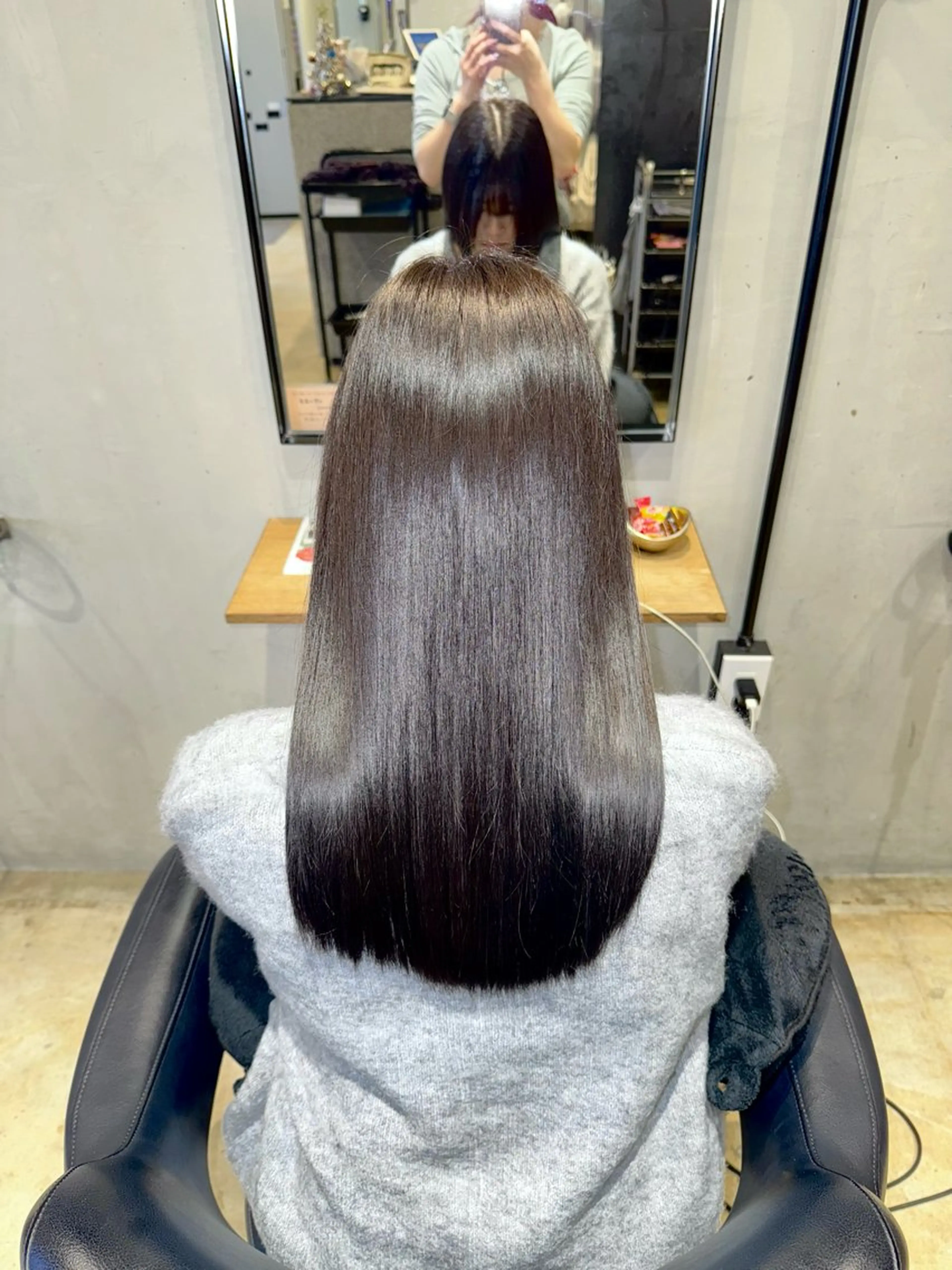 カラー ヘアカラー トリートメント 博多韓国ヘア /メンズ【美涼】のヘアスタイル