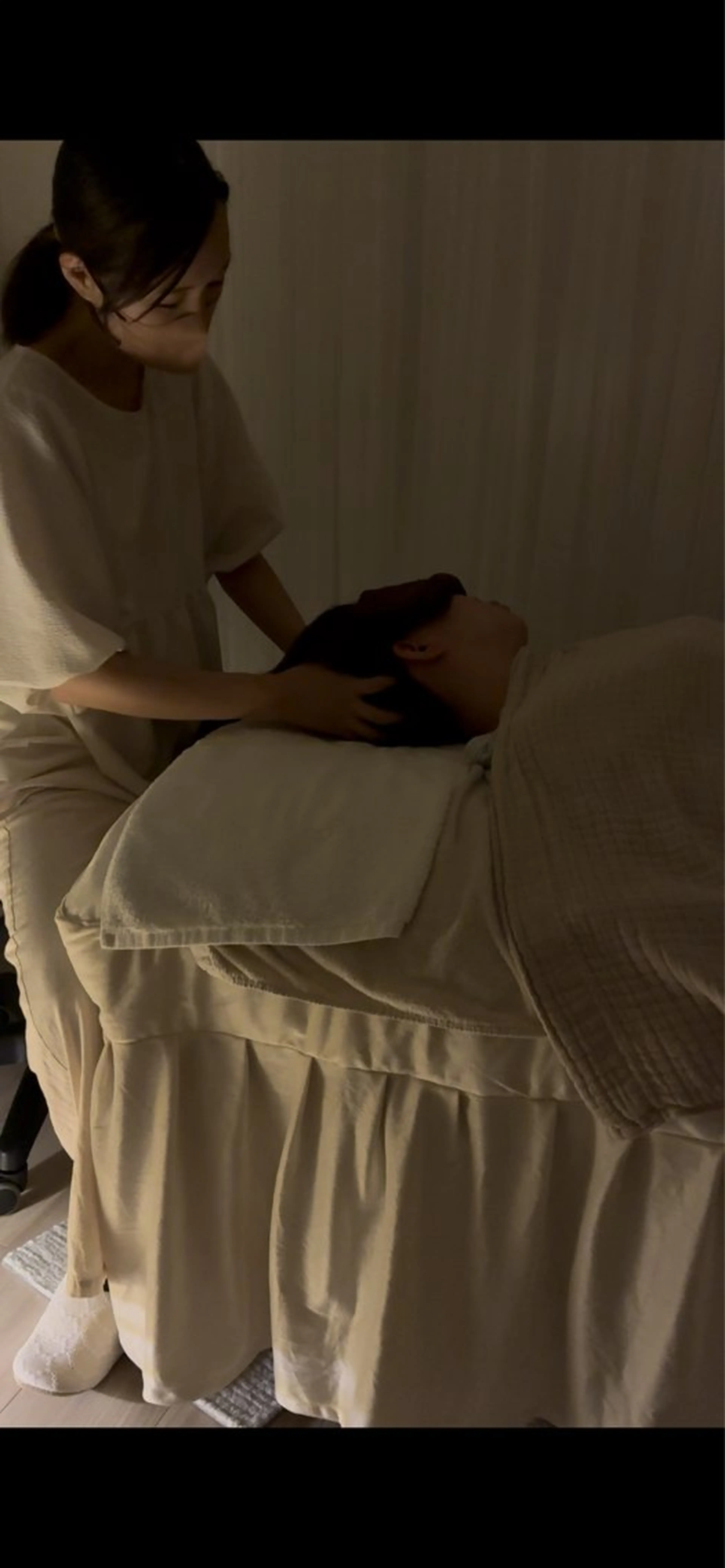 リラク ほのか所属・冷えと不調の根本ケア 温活サロン大阪ほのかのエステ・リラクイメージ