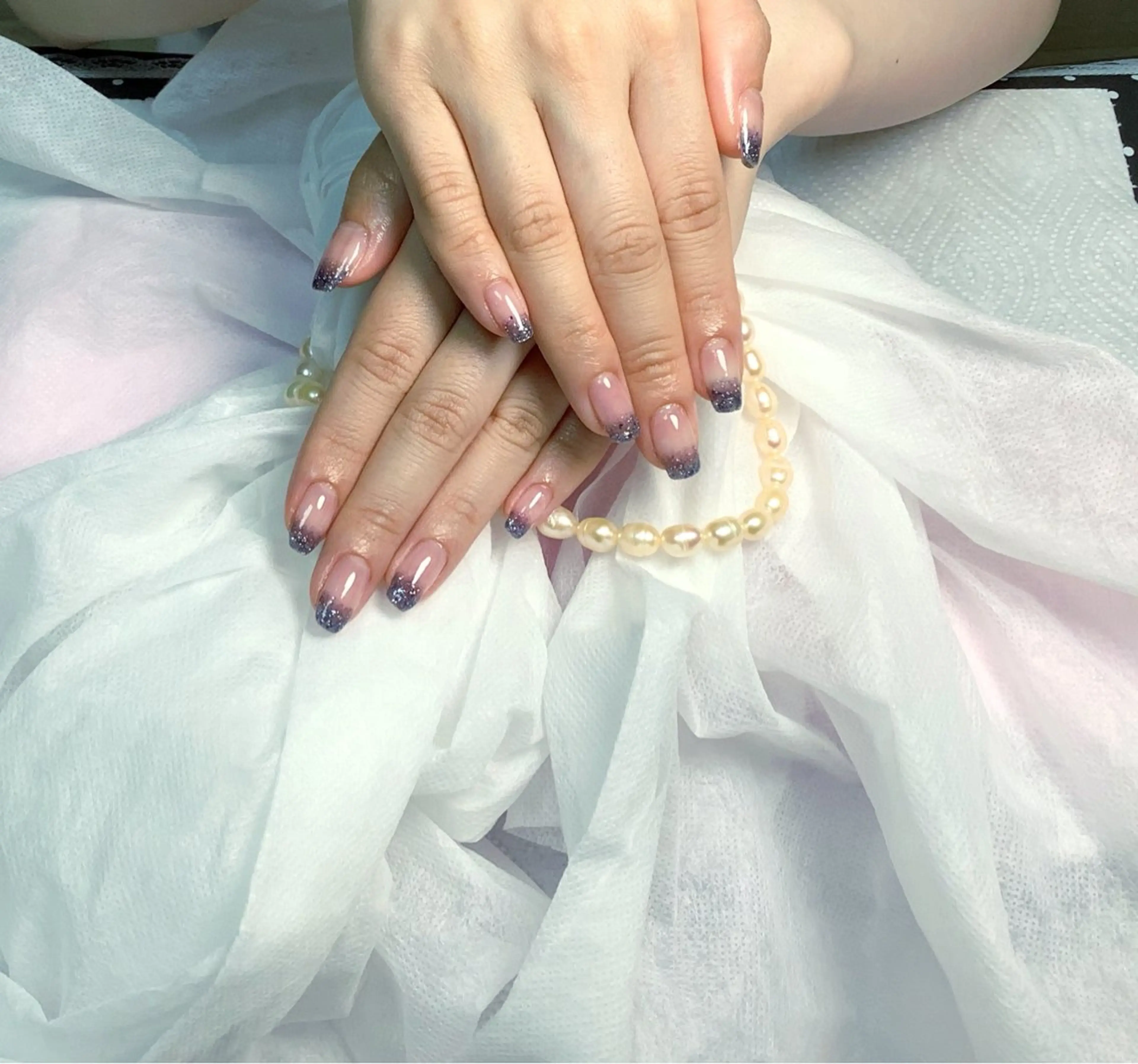 ネイル pink ladyサロン所属・べ にのネイルデザイン