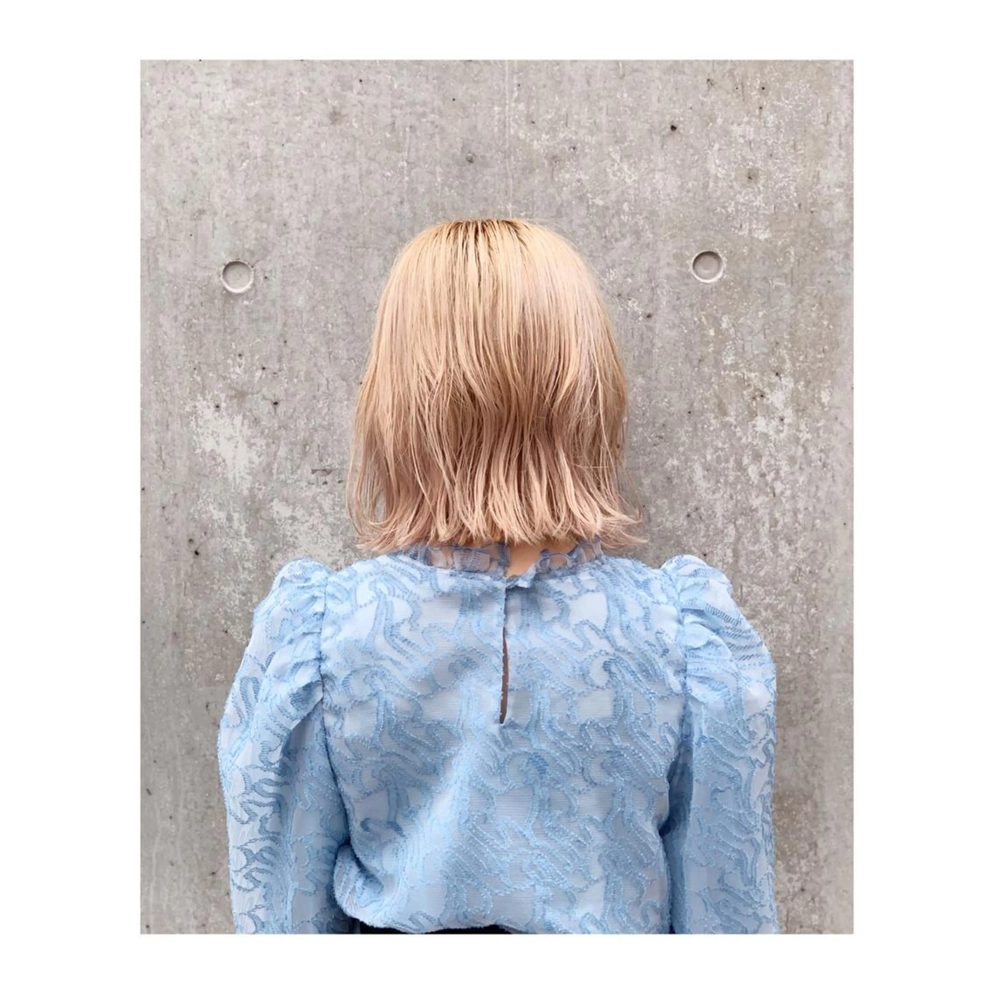 ミディアム 勝谷 悟史のヘアスタイル