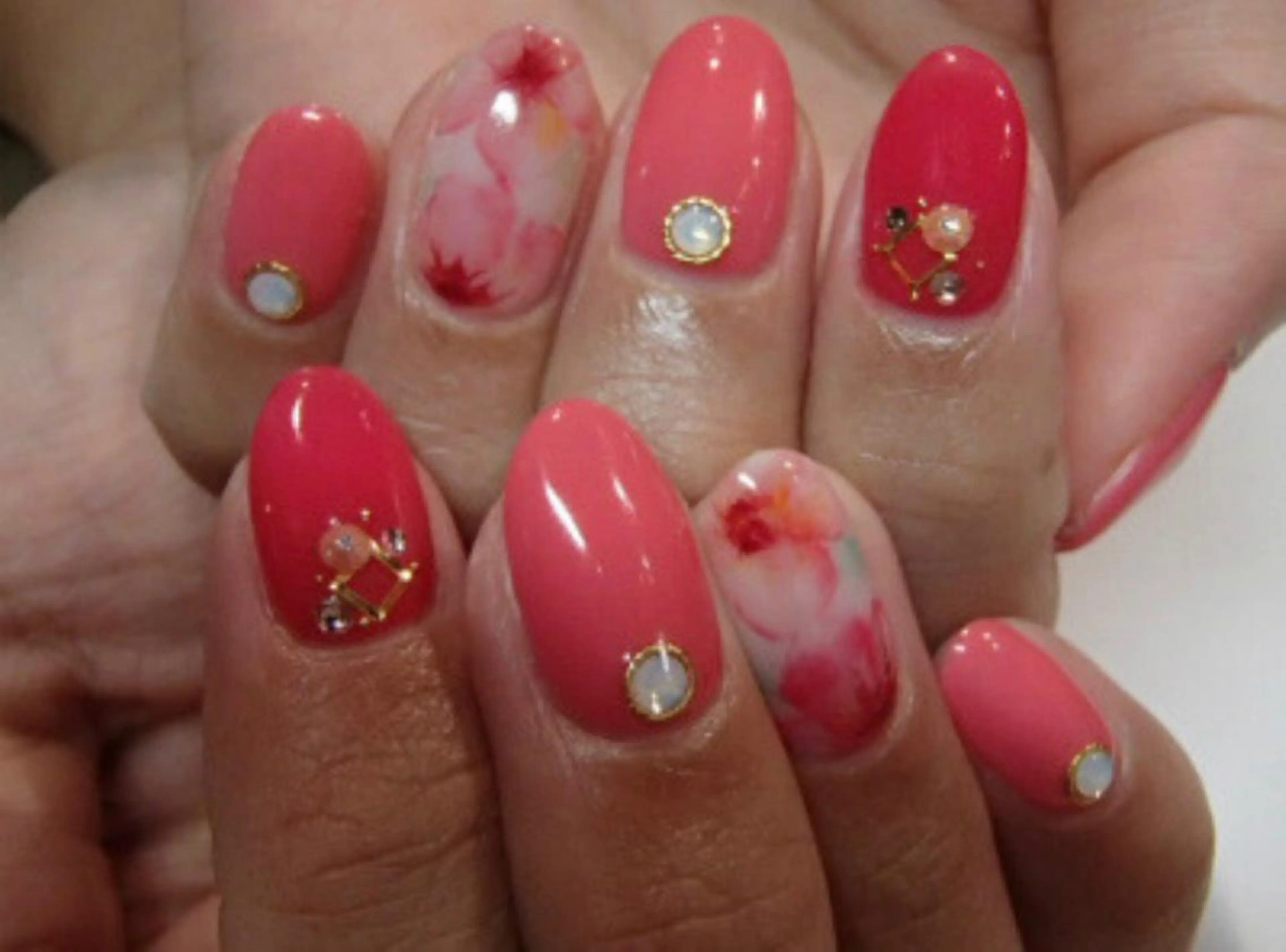 ネイル ハンドネイル Lana_ nailのネイルデザイン