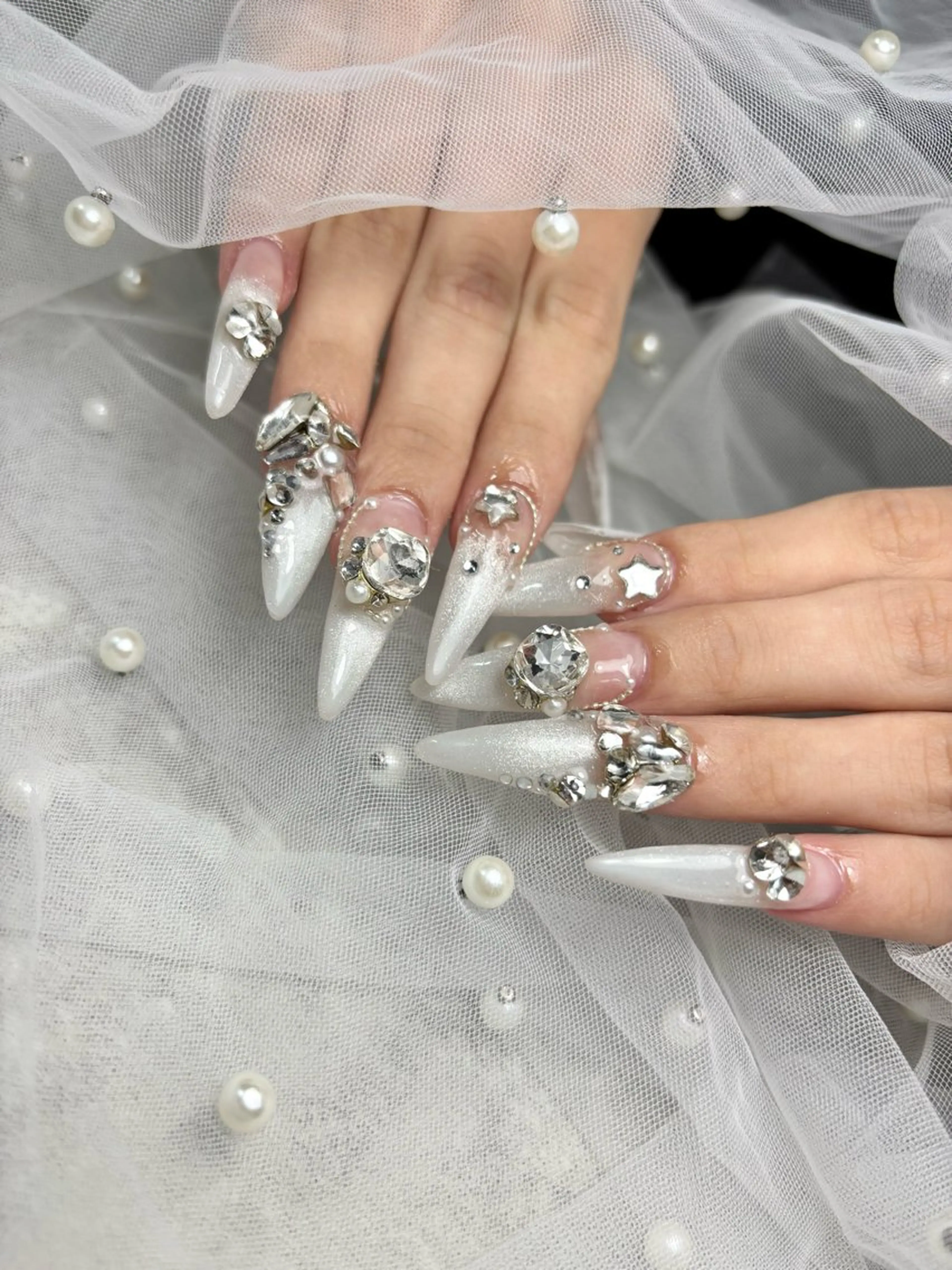 ネイル Y's nailのネイルデザイン