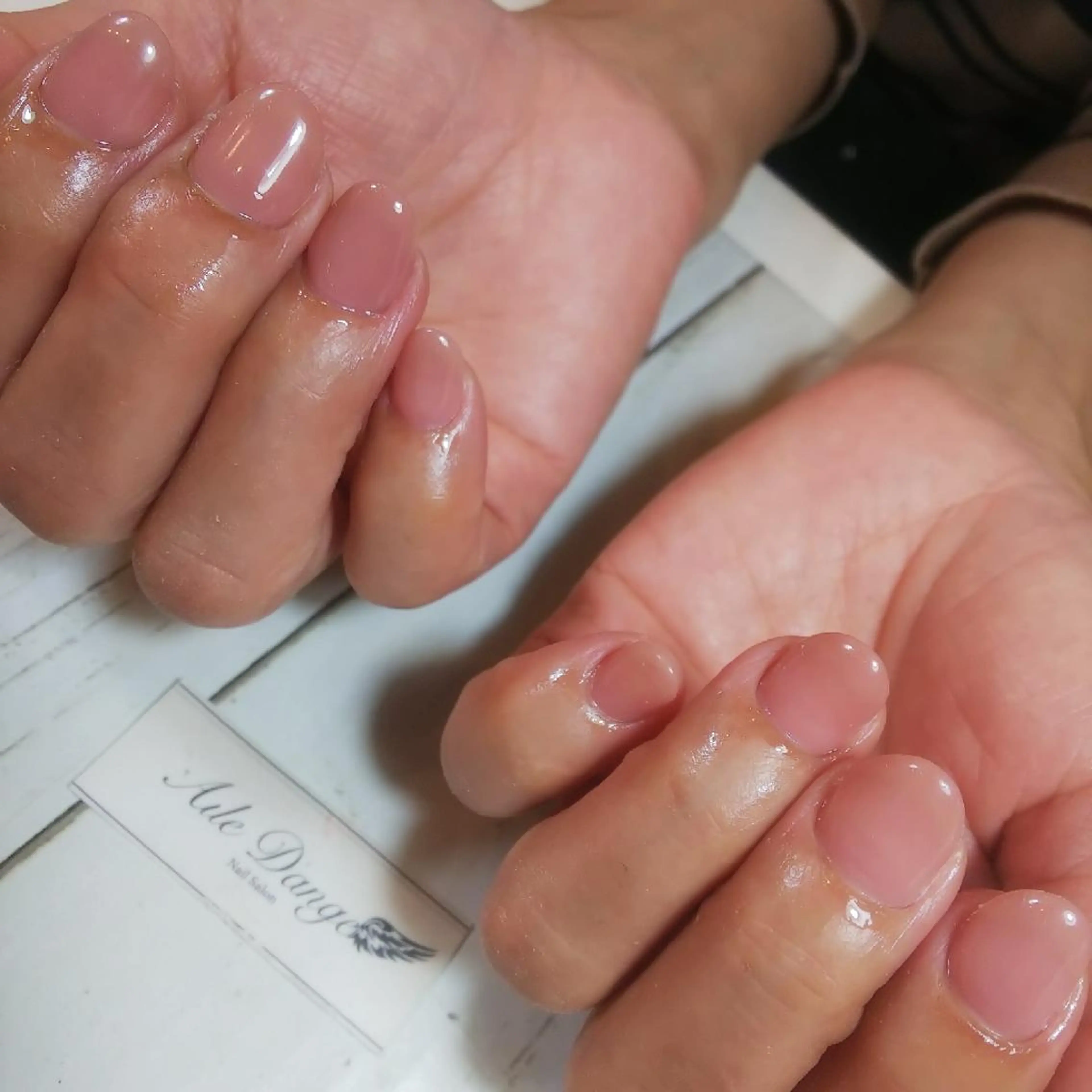 ネイル AileD'ange所属・M, masakiのネイルデザイン