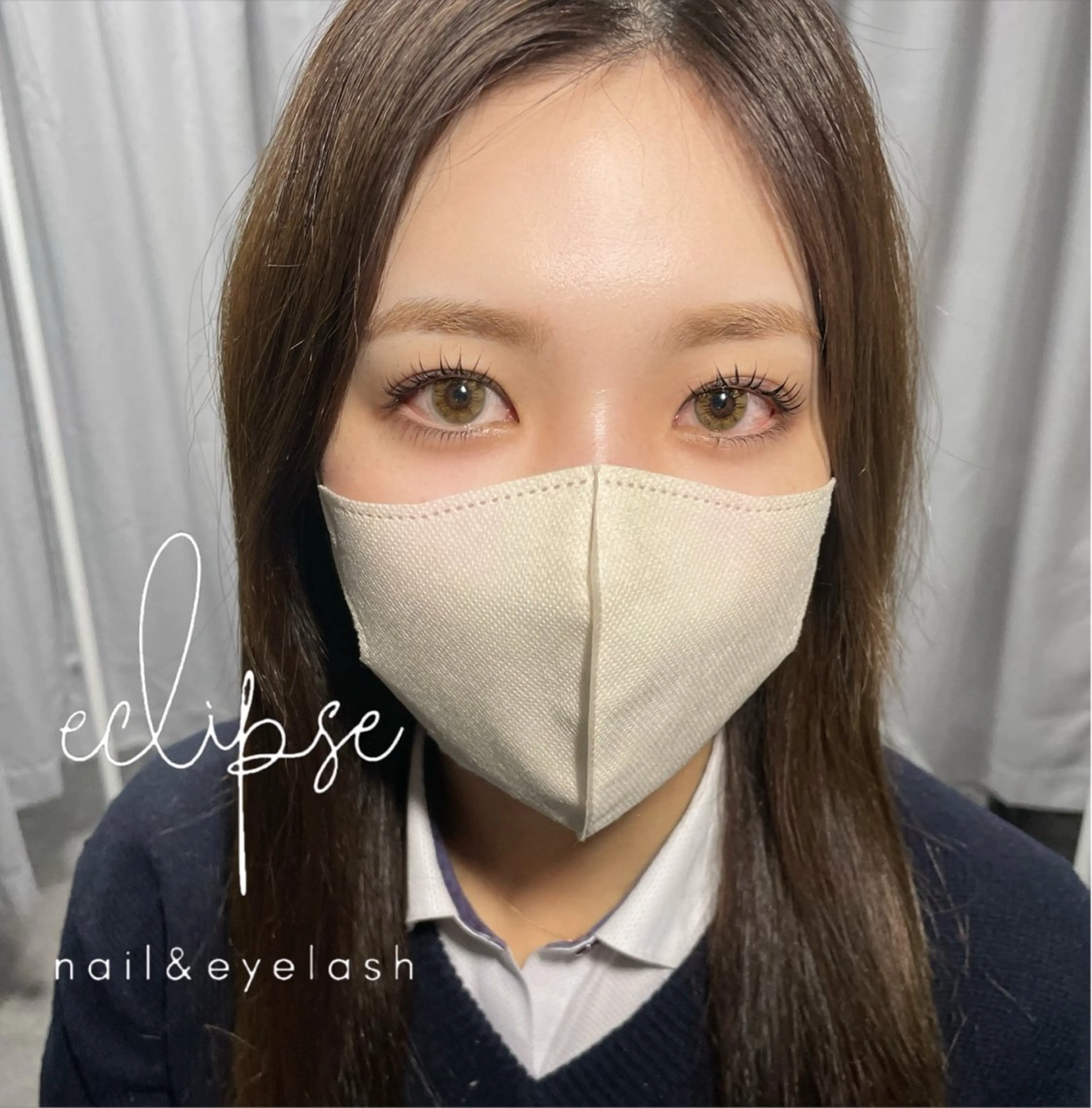 マツエク・マツパ マツパ eclipse eyelashのマツエク・マツパデザイン