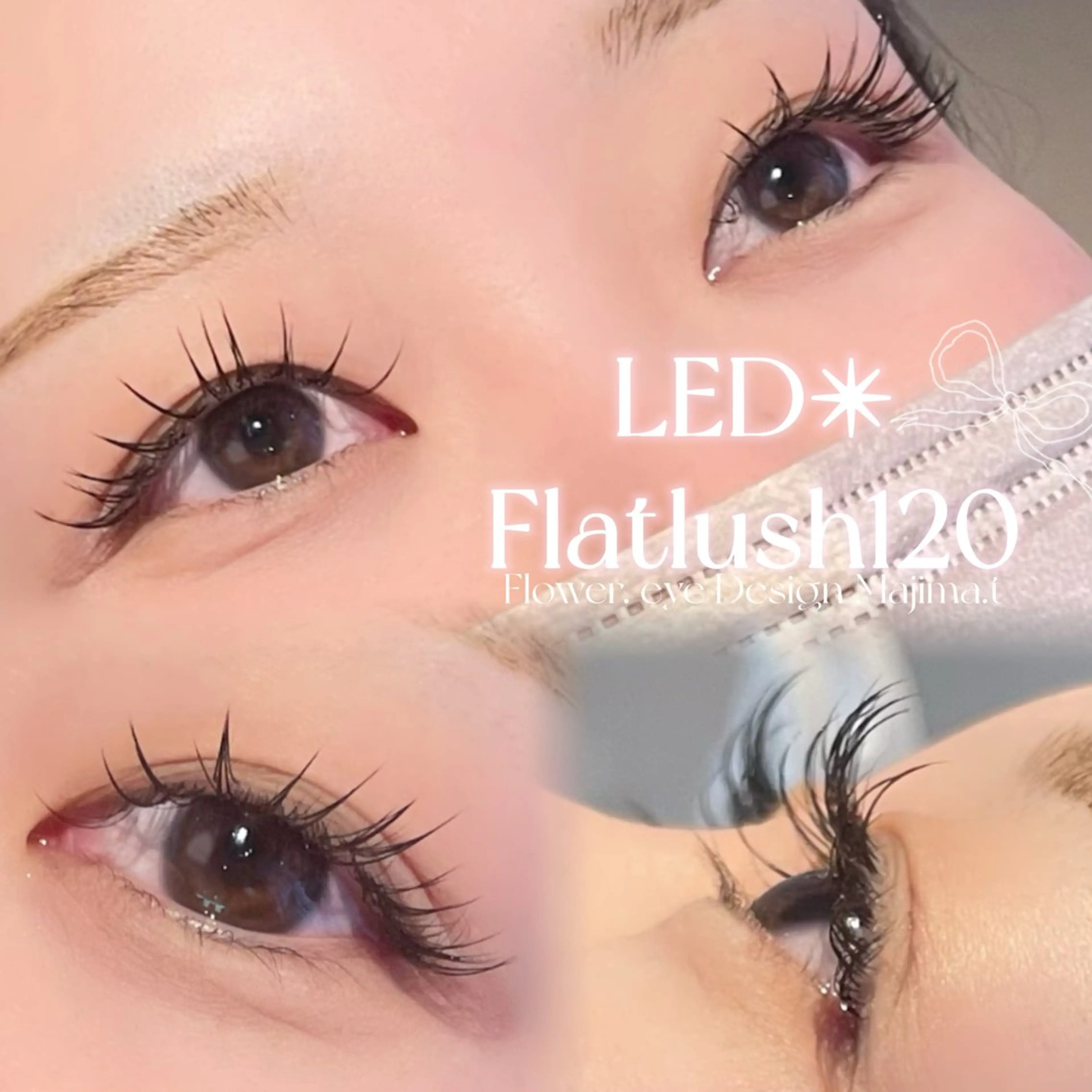 マツエク・マツパ Flower.eye Design所属・majima tomomiのその他イメージ