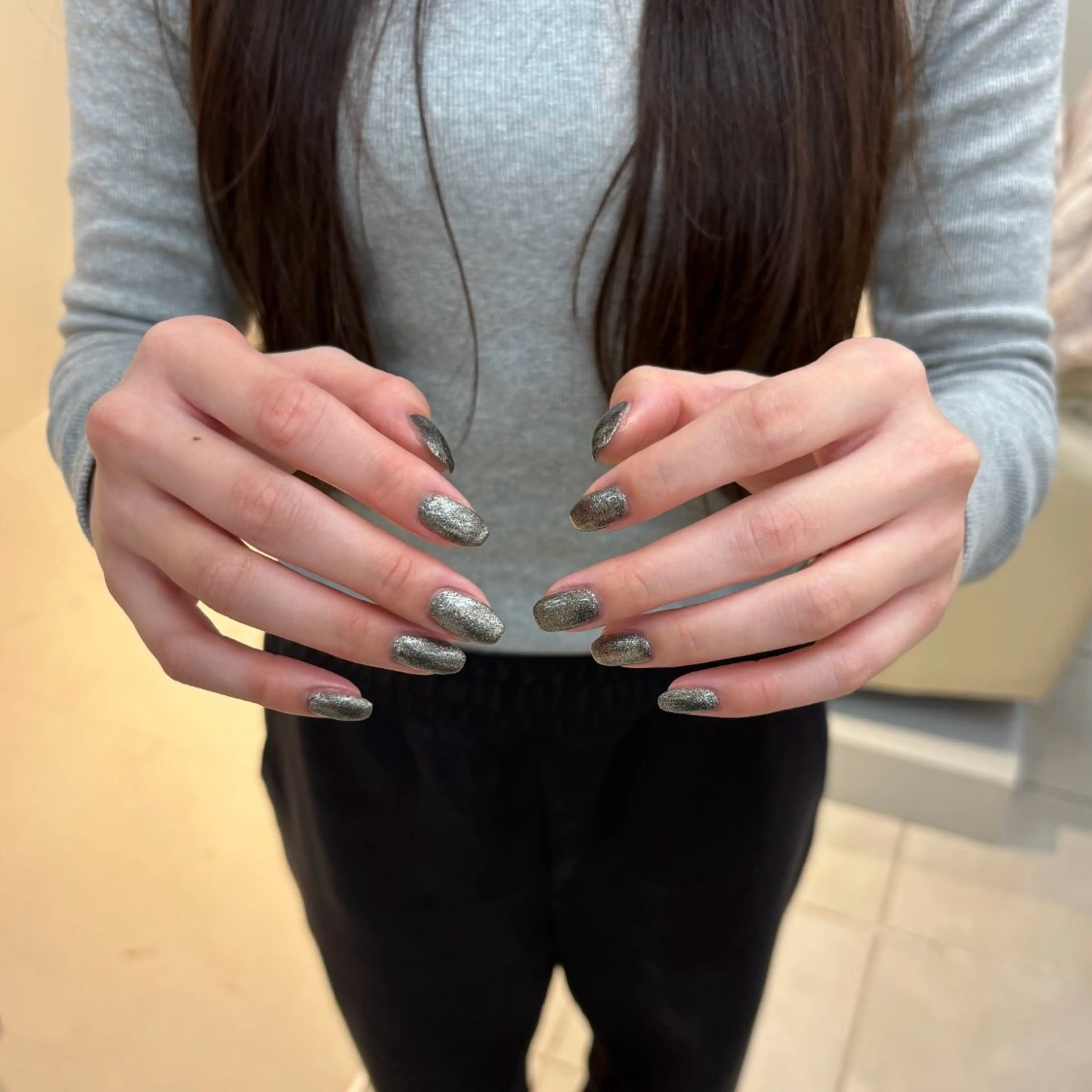 ネイル TRIOS yukinoのネイルデザイン