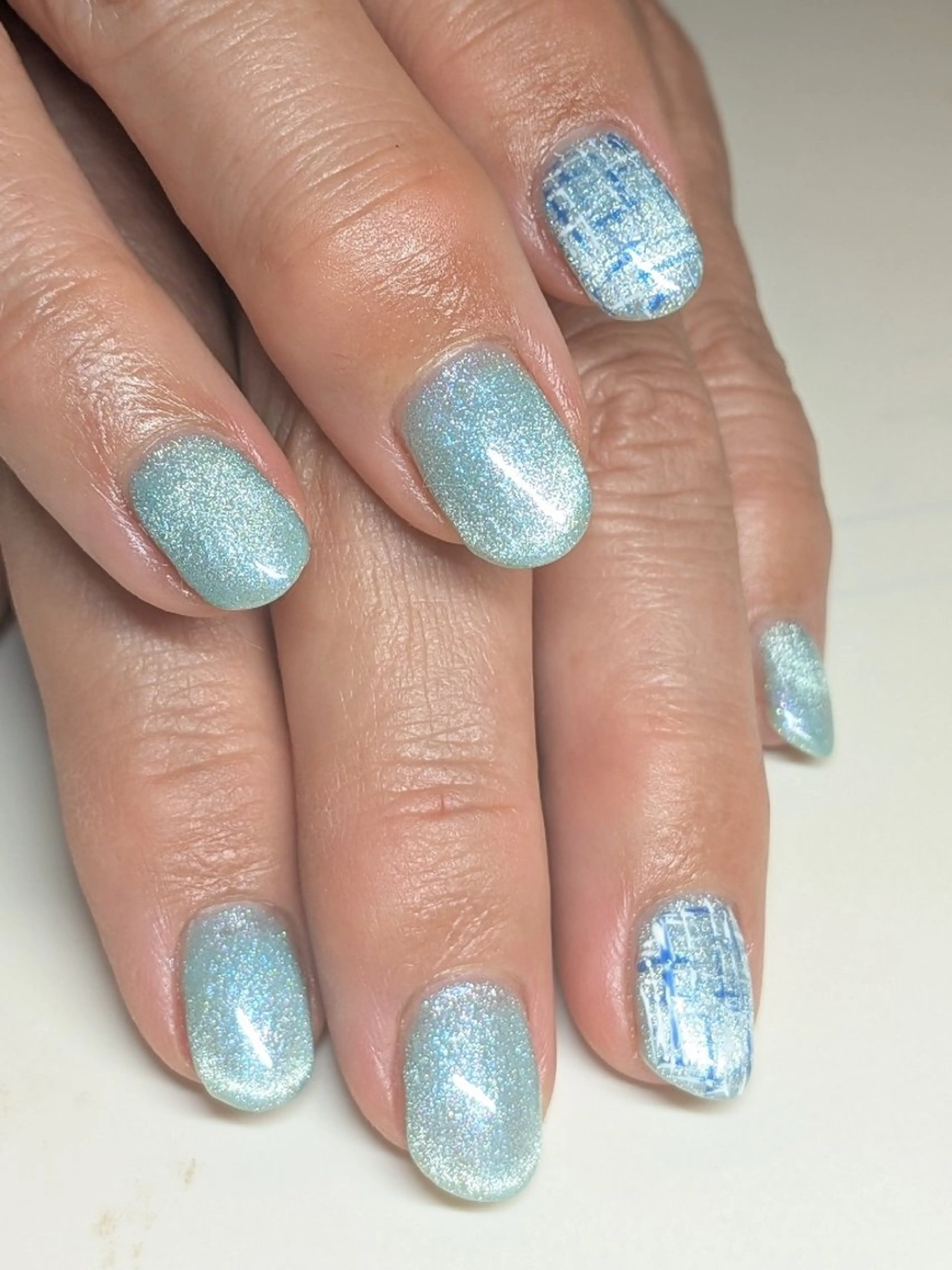 ネイル ハンドネイル ゆりかご所属・ネイルサロン ゆりかごのネイルデザイン