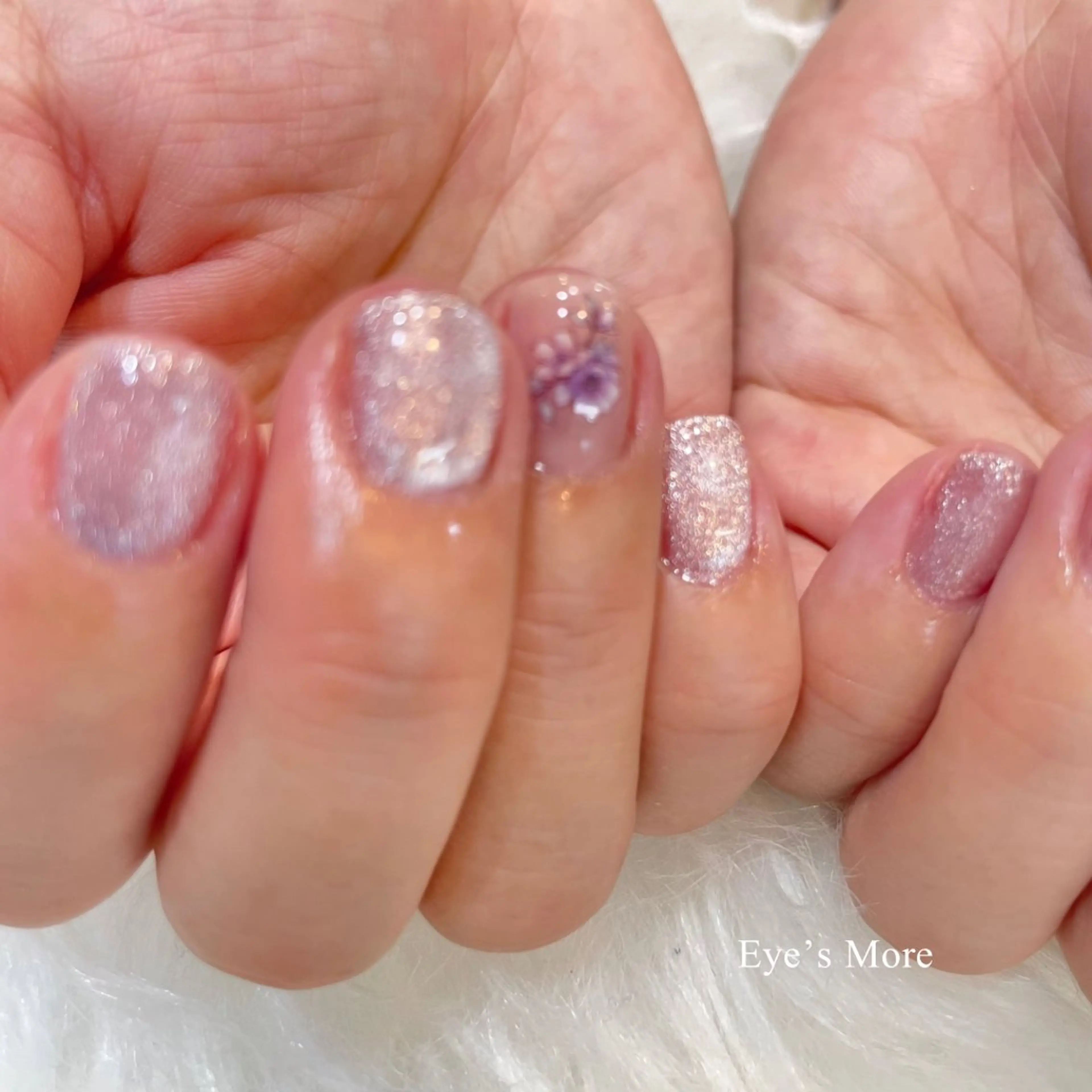 ネイル Eye’sMore八王子所属・Eyes More/ Yukiのネイルデザイン