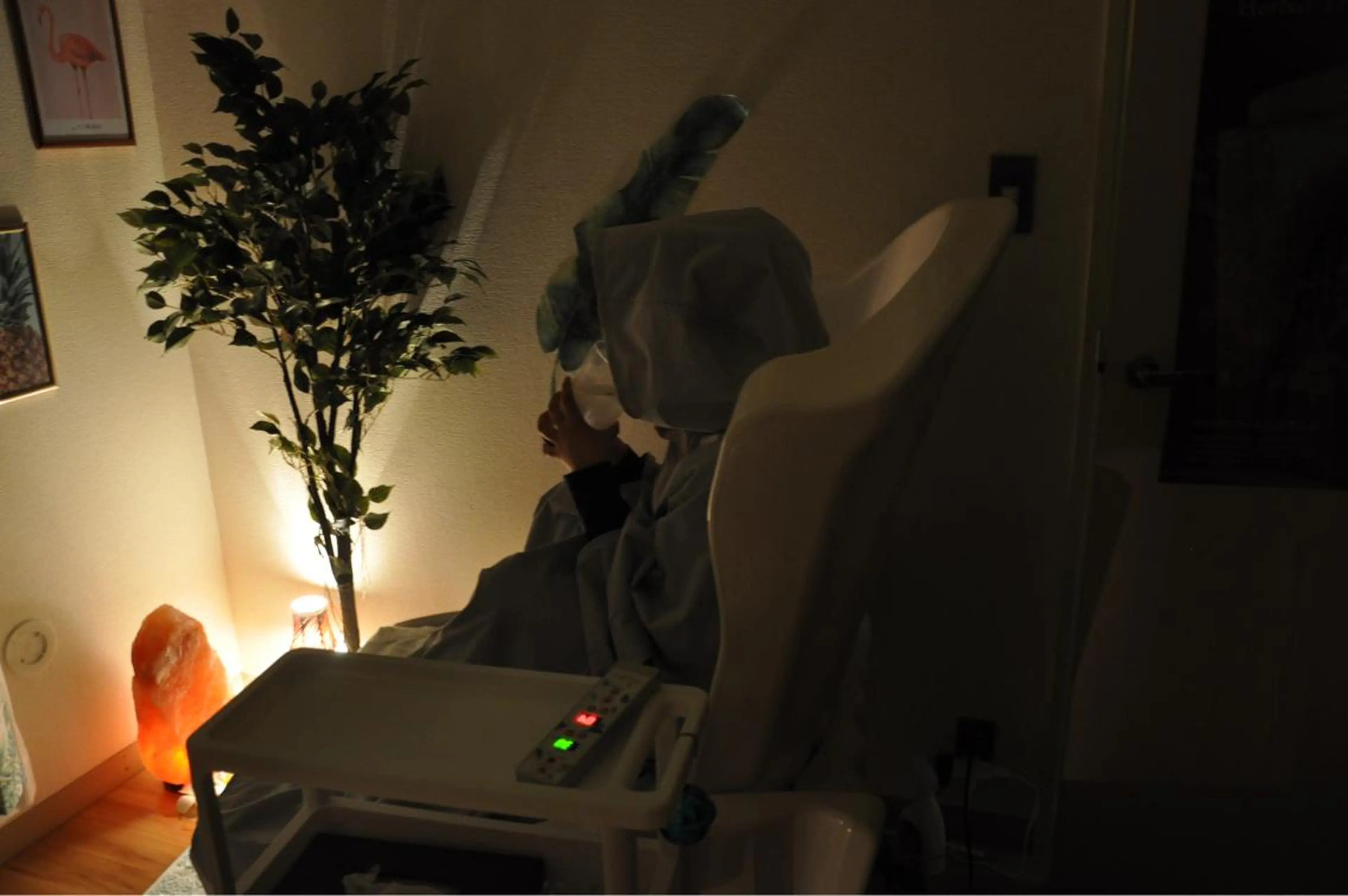 全身お姫様ケア！「プレミアムコース」の写真