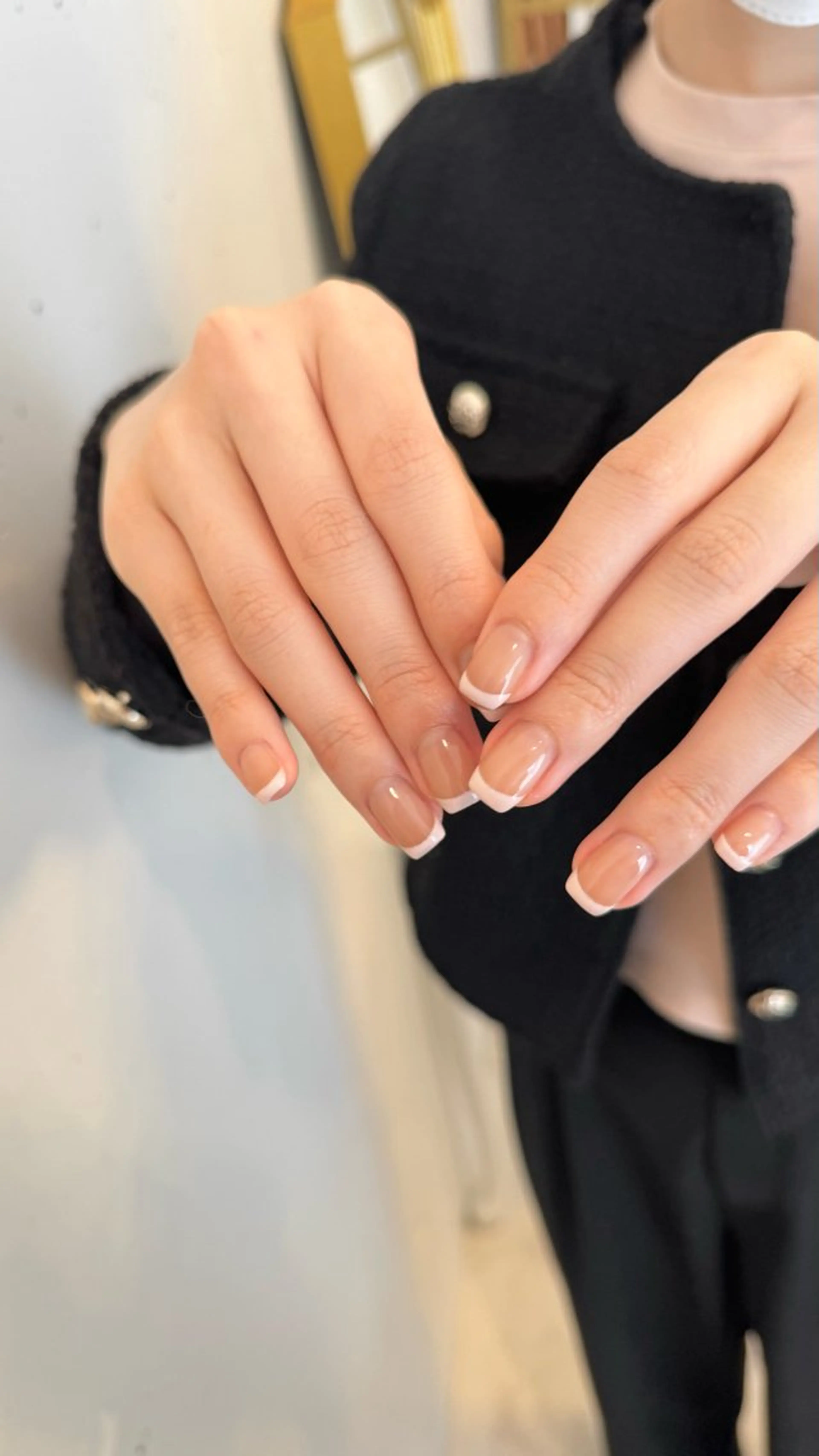 ネイル ハンドネイル nail salon rely.のネイルデザイン