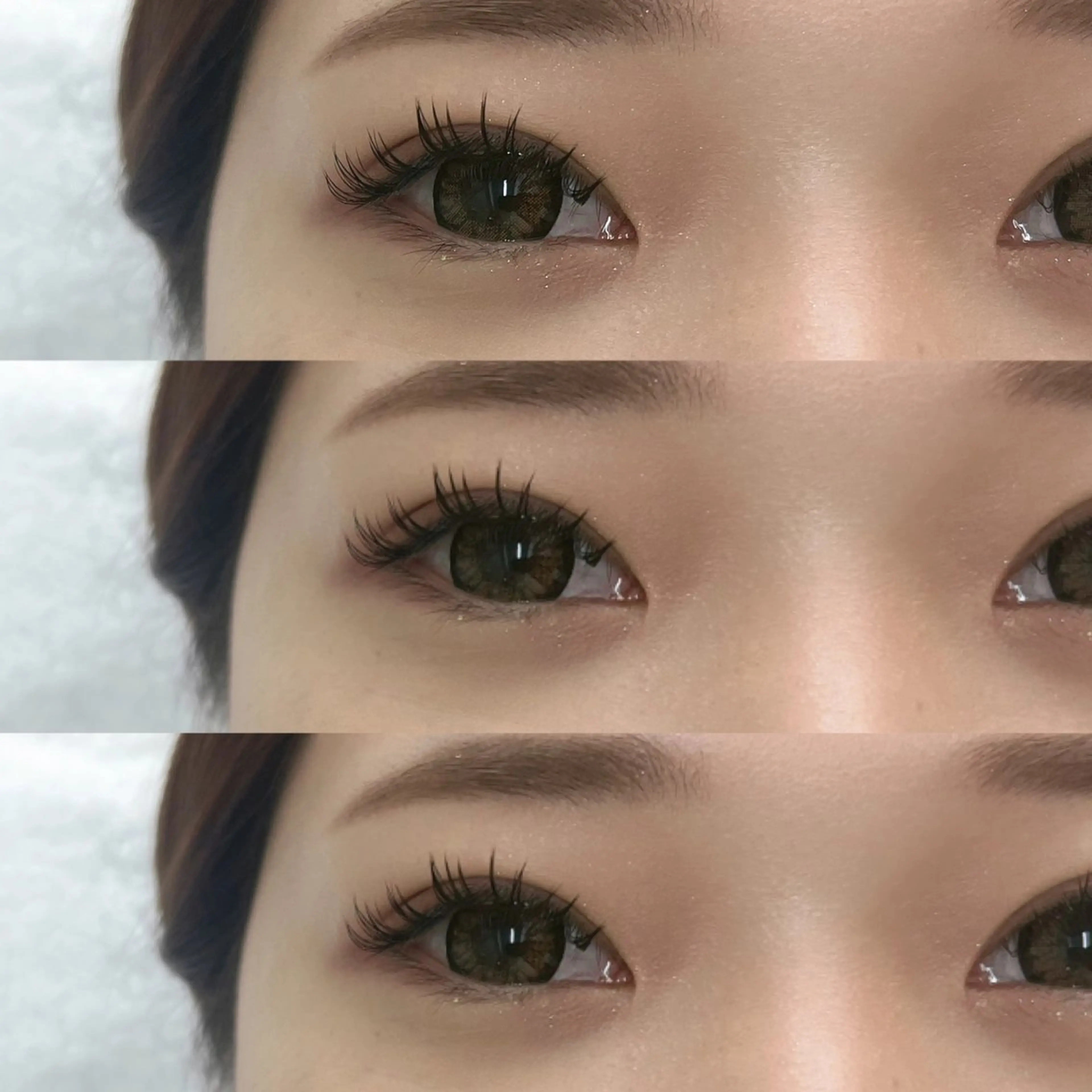 マツエク・マツパ バインドロック オガワ 。のマツエク・マツパデザイン