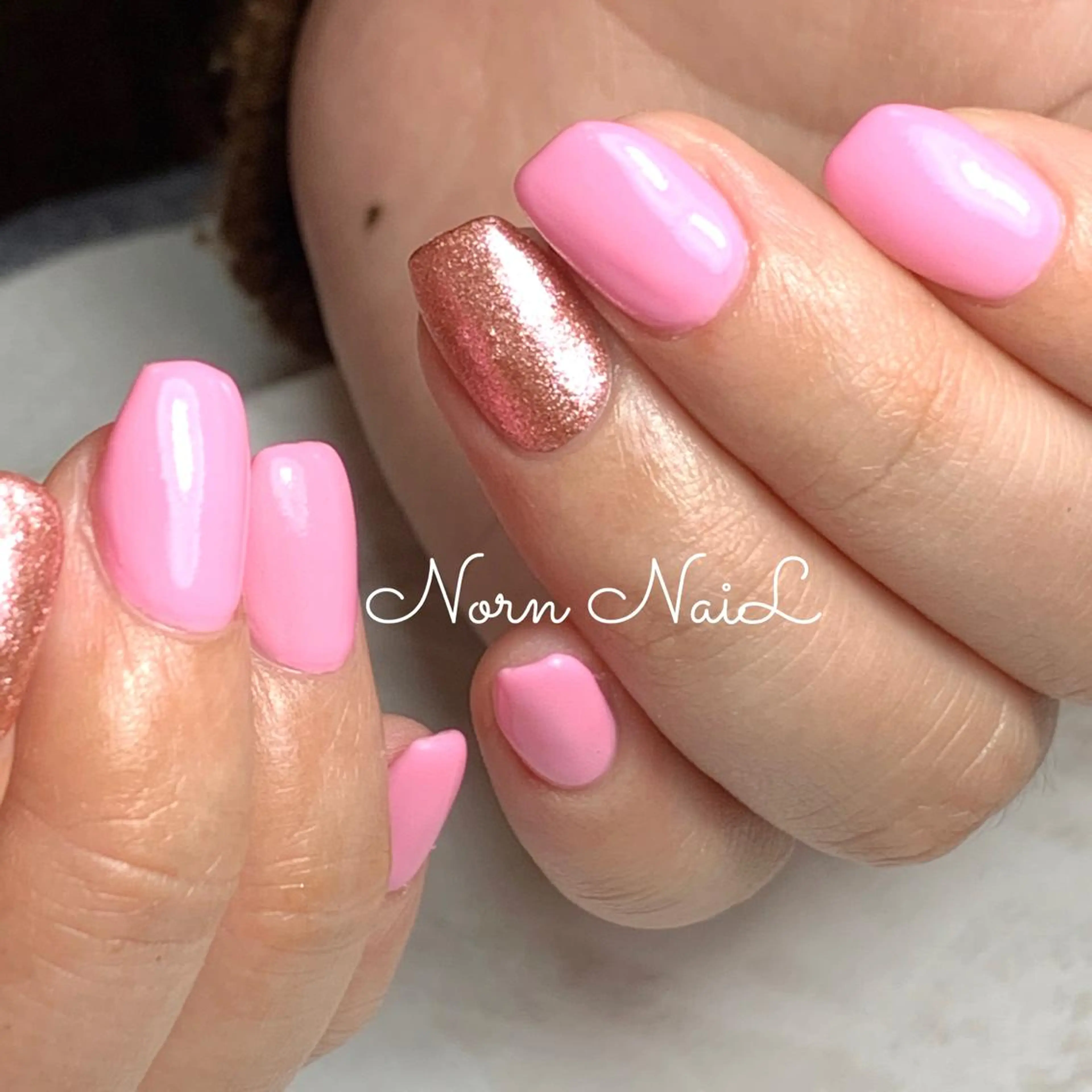 ネイル ハンドネイル U Ayaのネイルデザイン