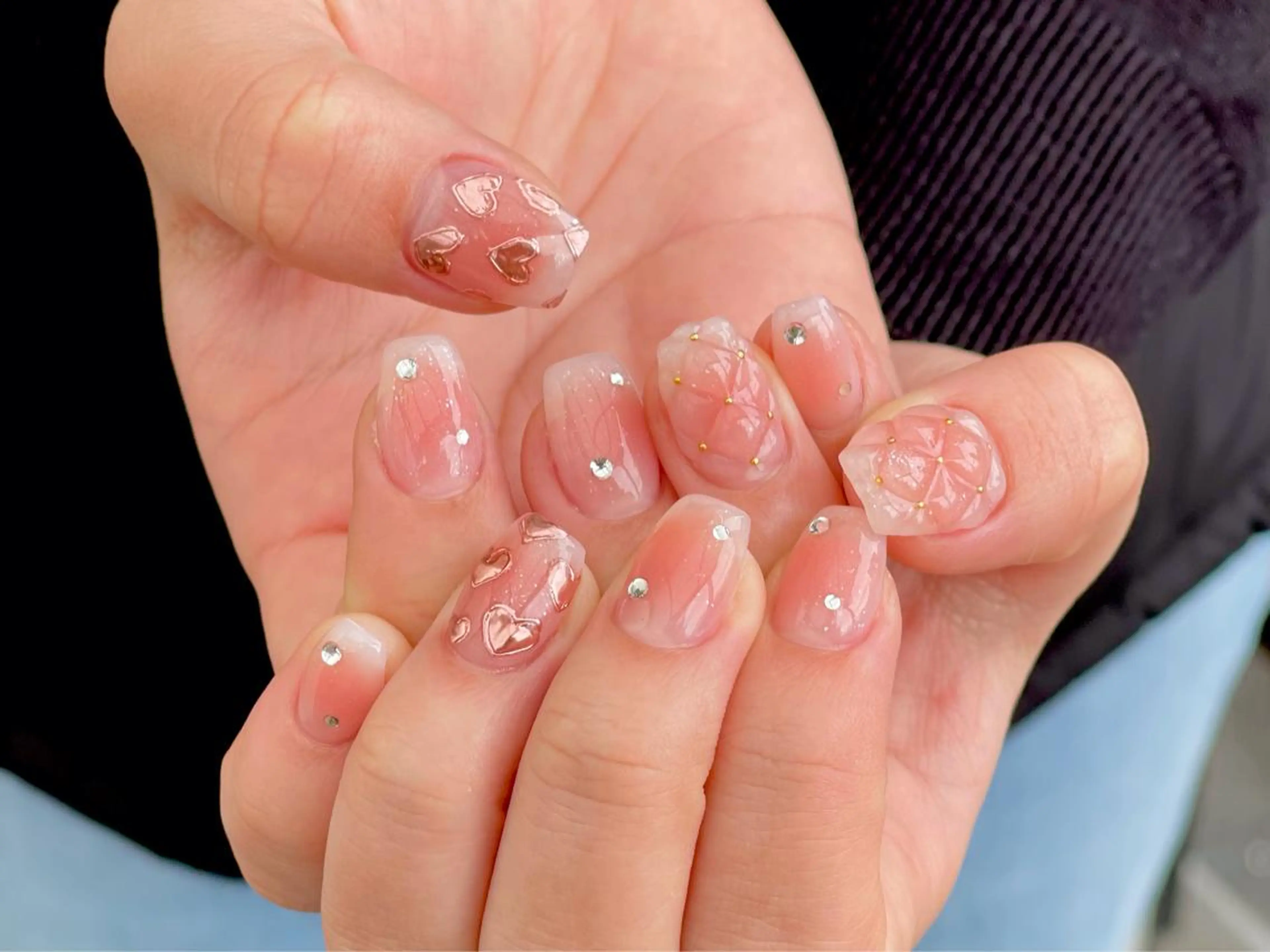 ネイル nail salon   BONO所属・nail salon アトリエBONOのネイルデザイン