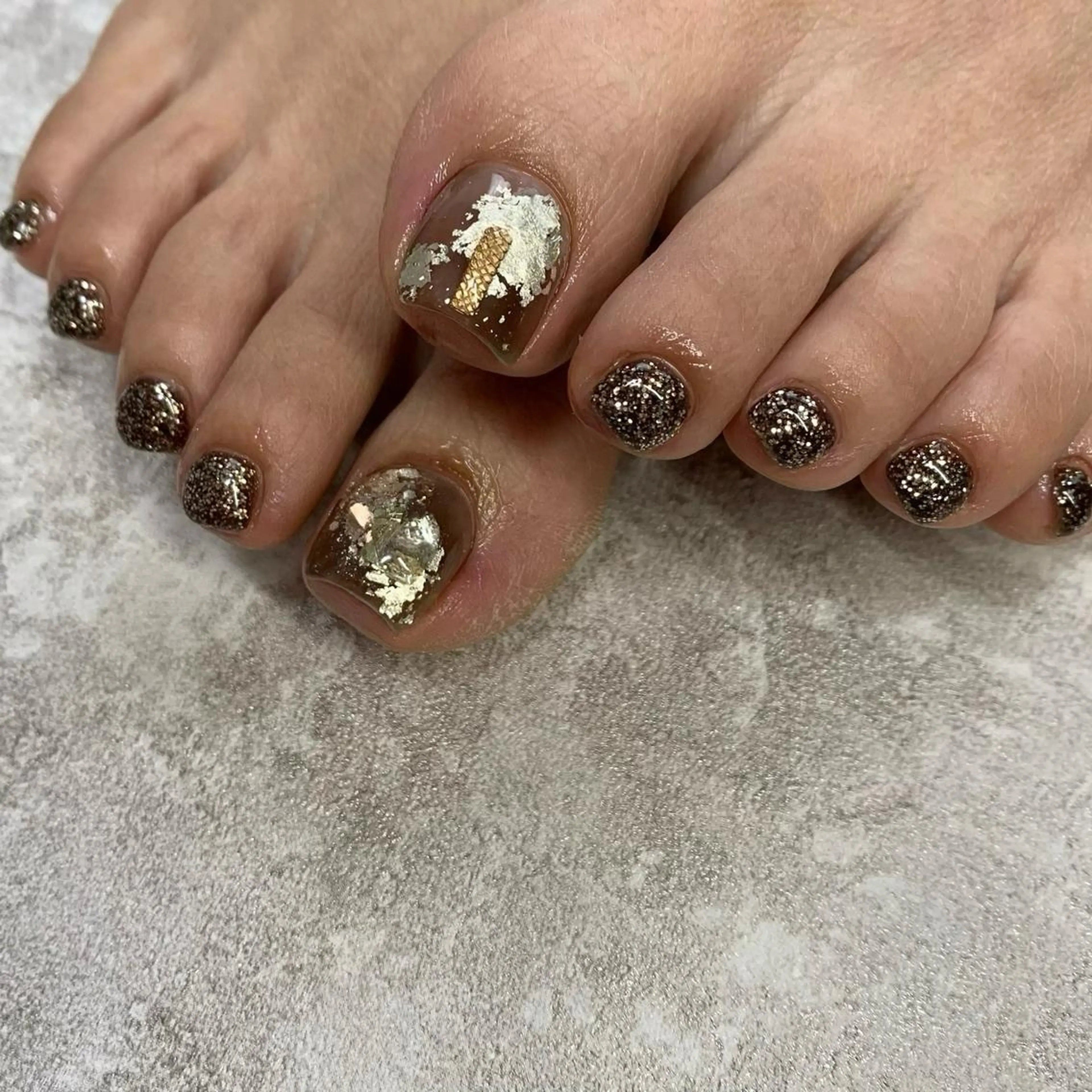 ネイル S♡JEWEL所属・S. JEWELのネイルデザイン