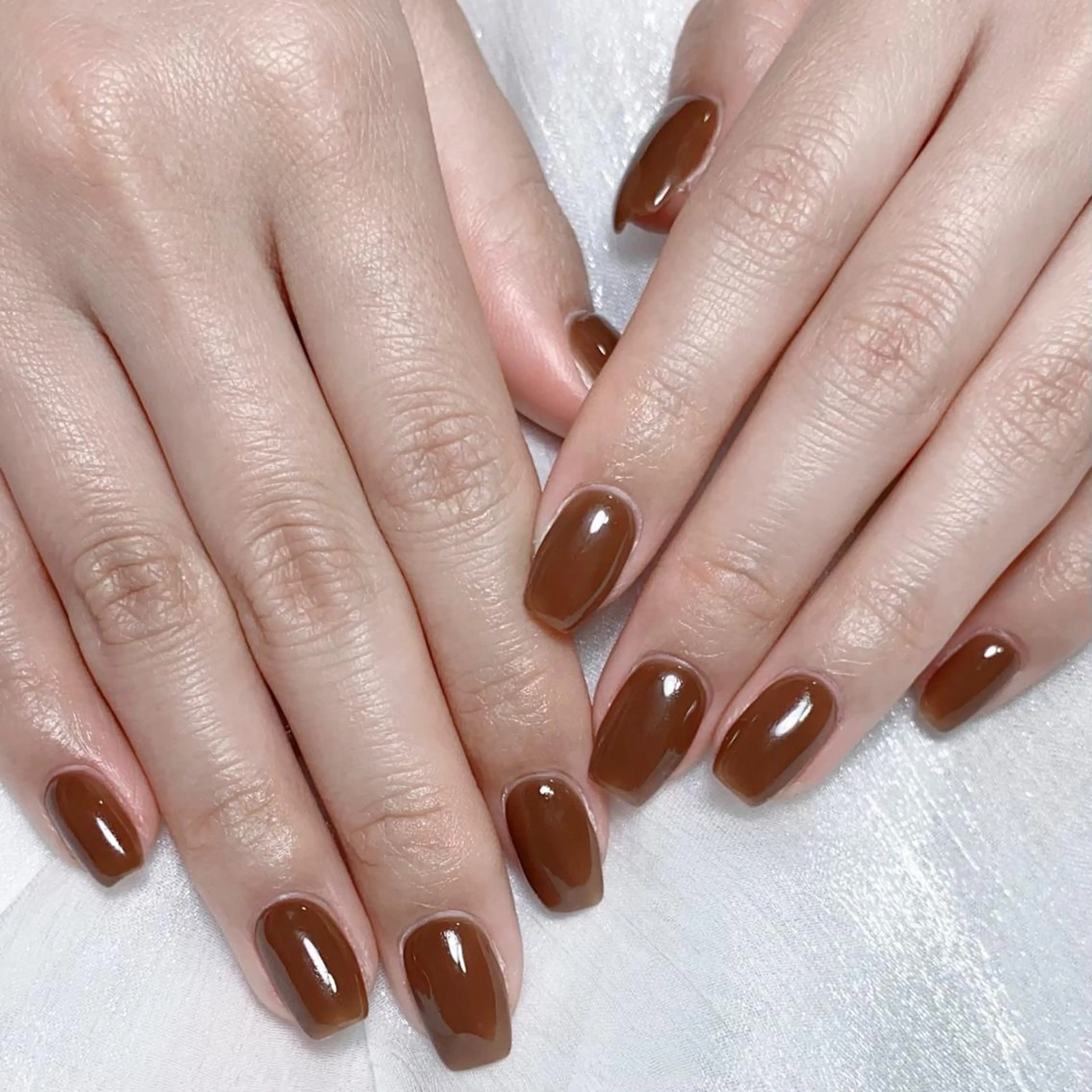 ネイル ハンドネイル NAILサロン 木にいるのネイルデザイン