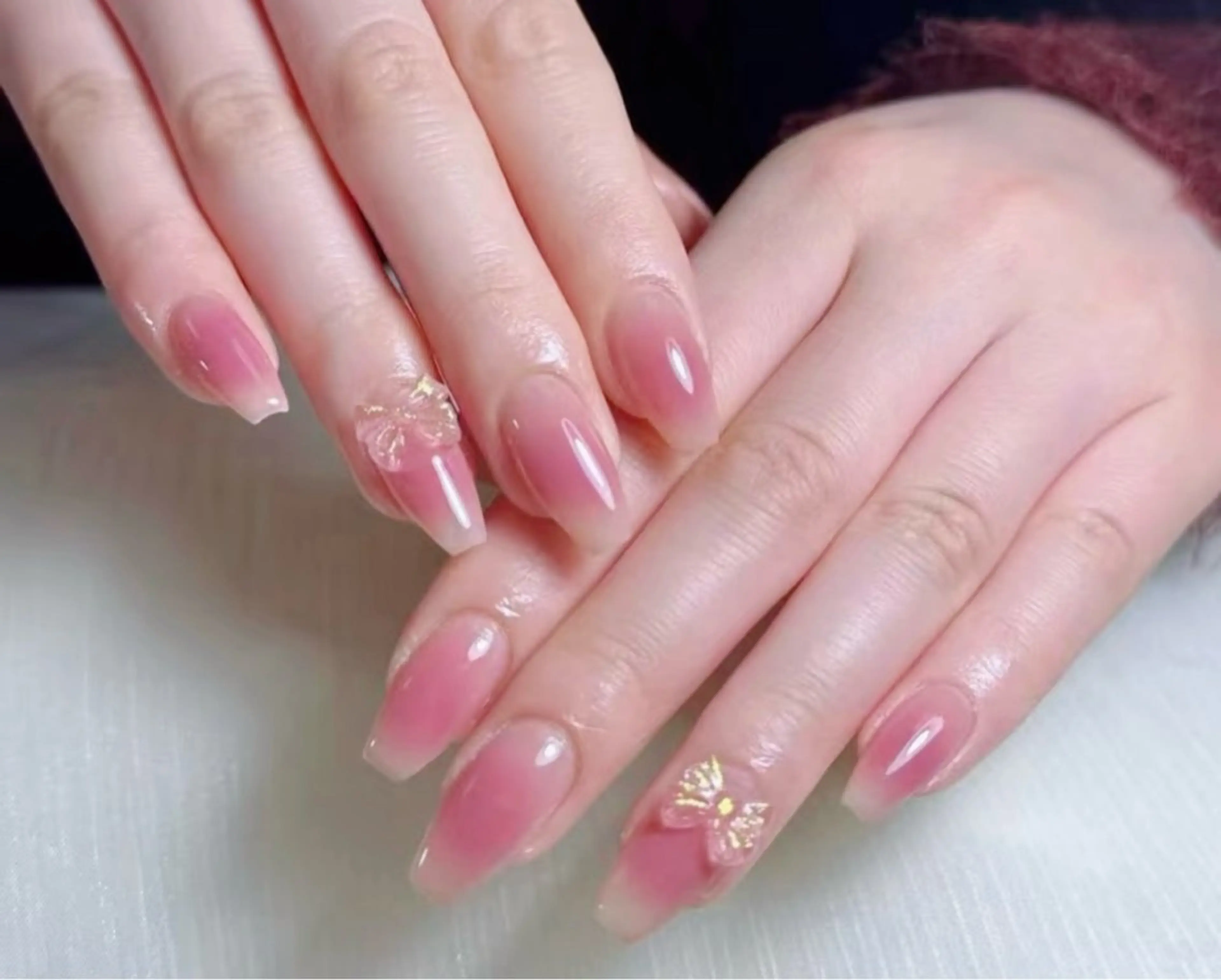 ネイル ハンドネイル ╹◡╹Mimoミモ ネイルサロンのネイルデザイン