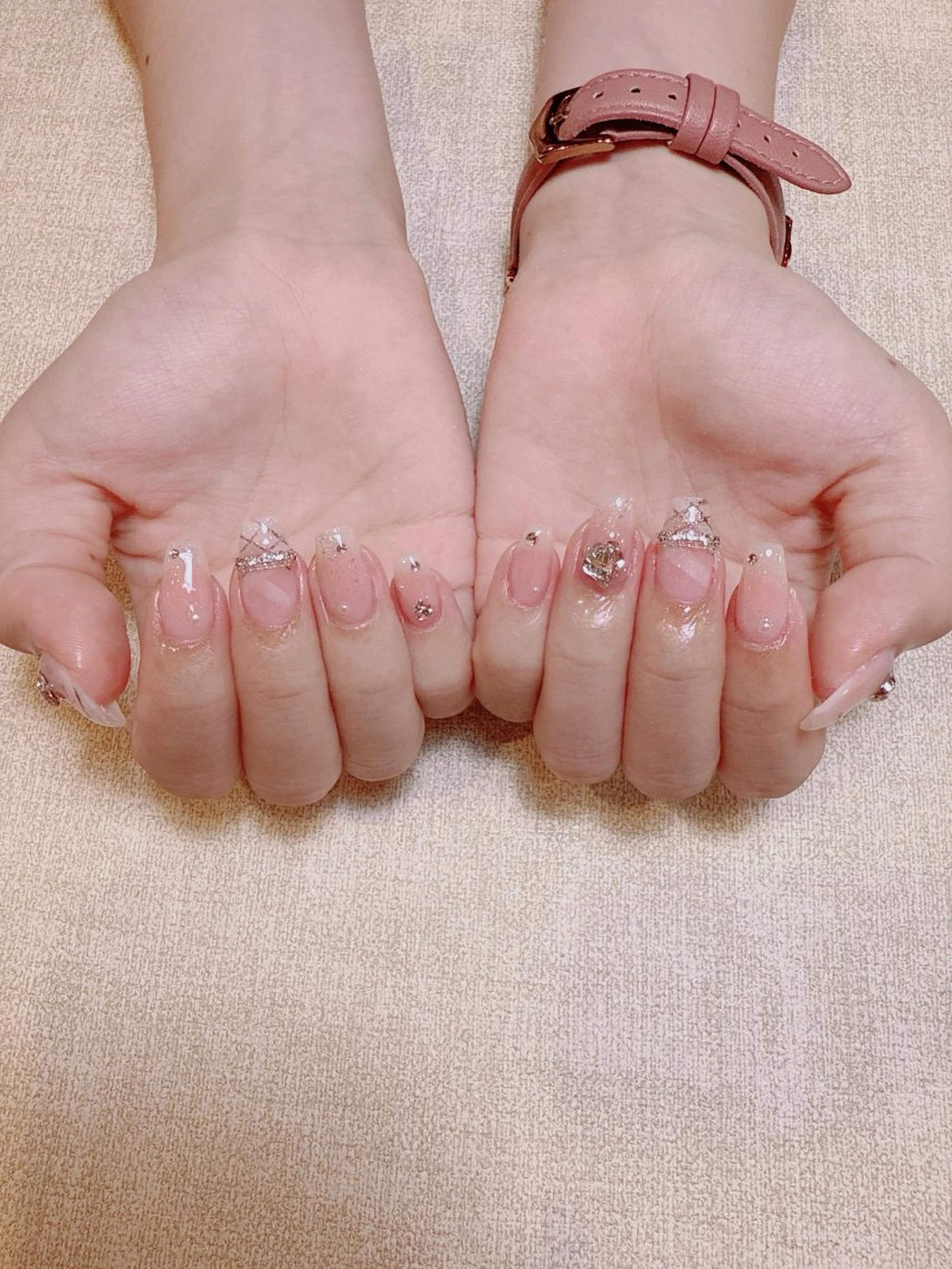 ネイル Meik Nail Salon所属・NaNa🎀 nailのネイルデザイン