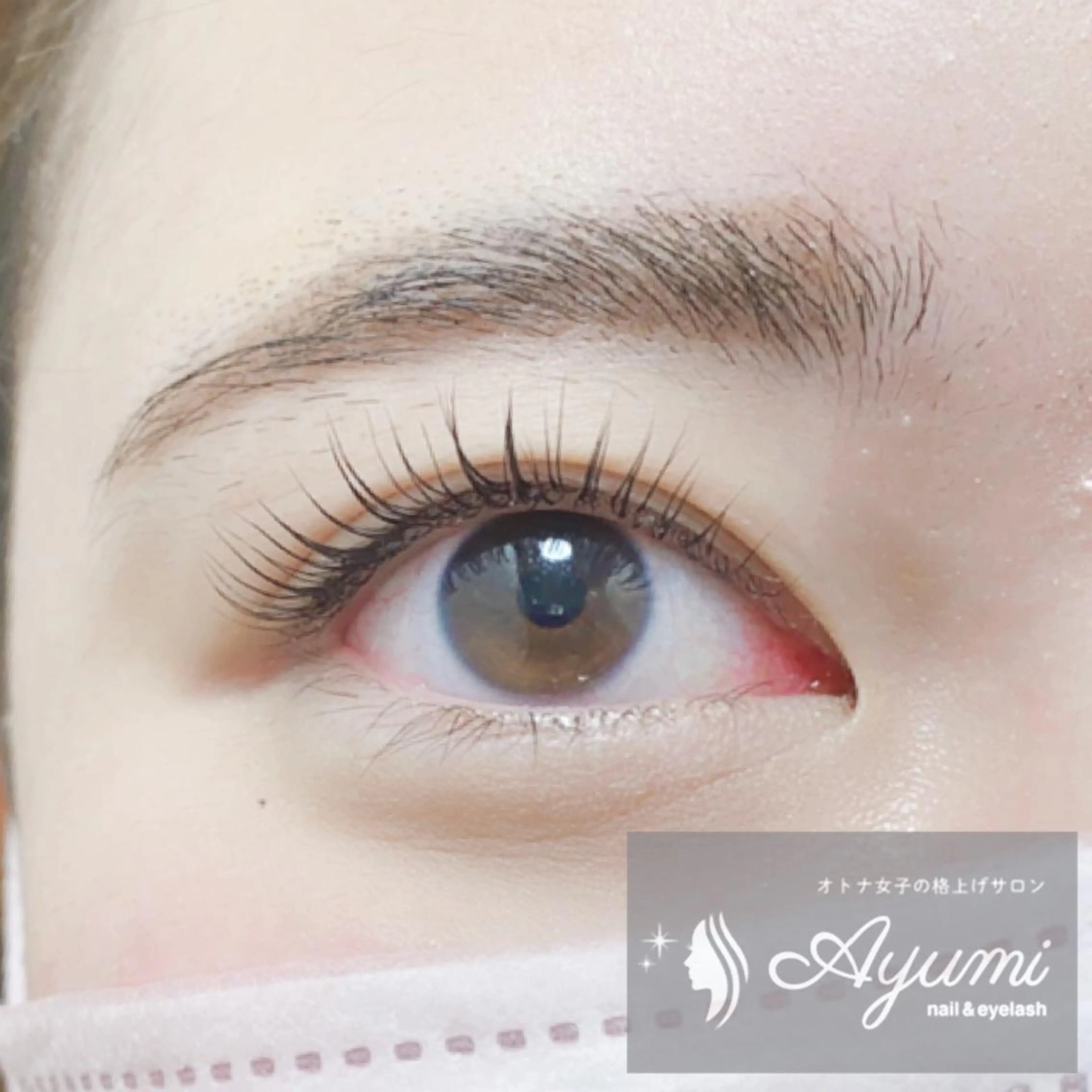 マツエク・マツパ Ayumi.dre 💎A《2階》のマツエク・マツパデザイン