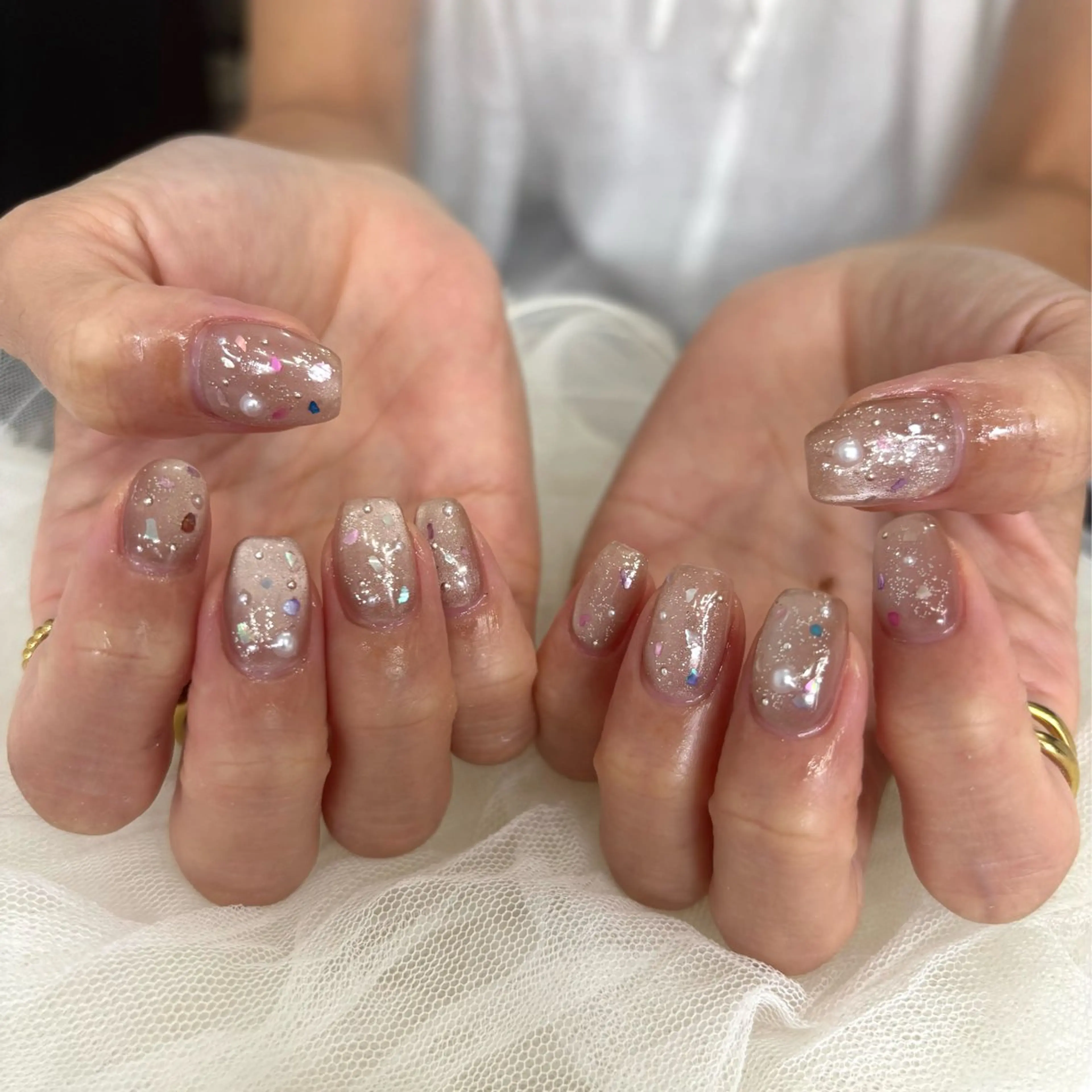 ネイル anlubon nail&eyelash【アンルボ】所属・anlubon /ちふみのネイルデザイン