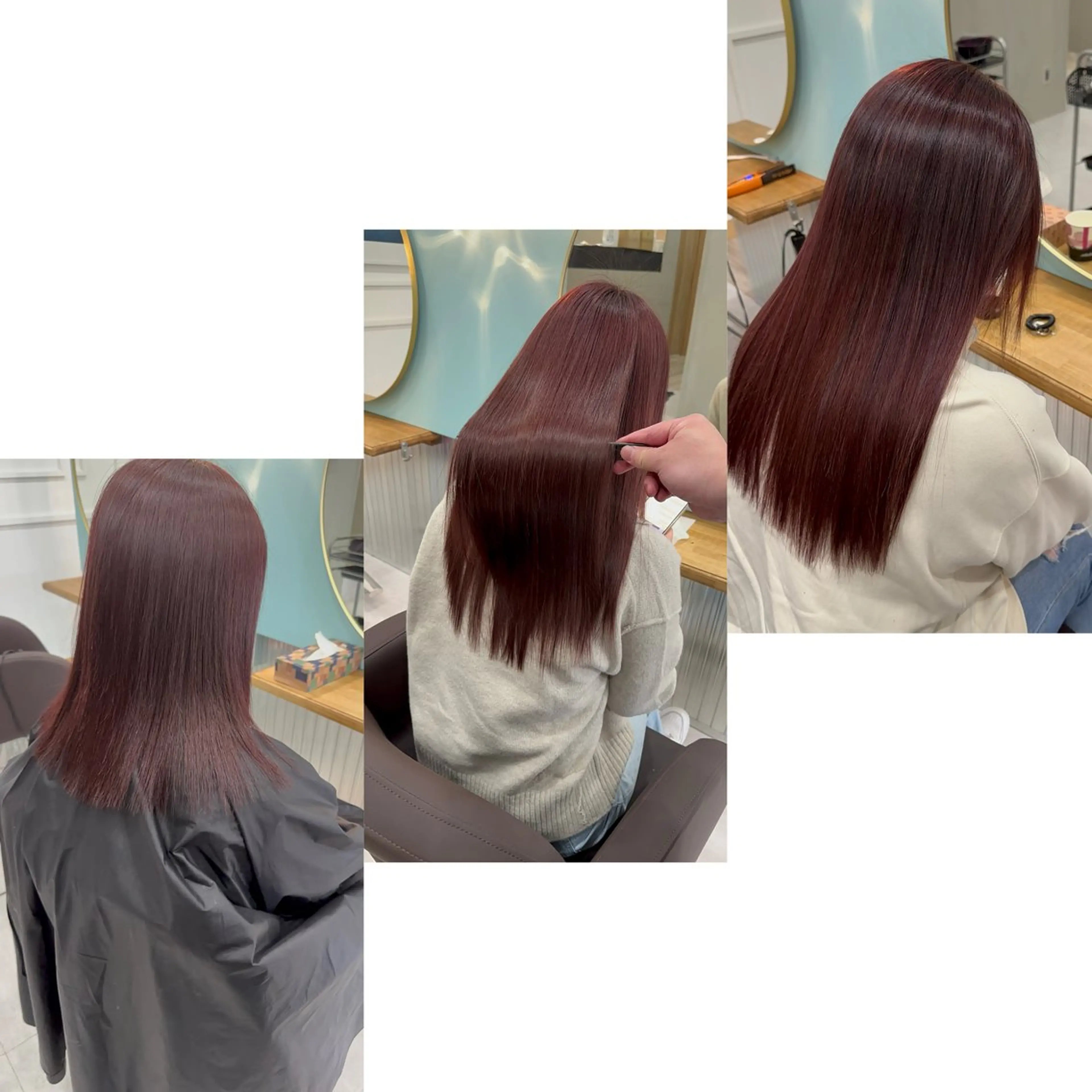 ミディアム NYLON.栃木店【ナイロン】所属・カワカミ ユウダイのヘアスタイル