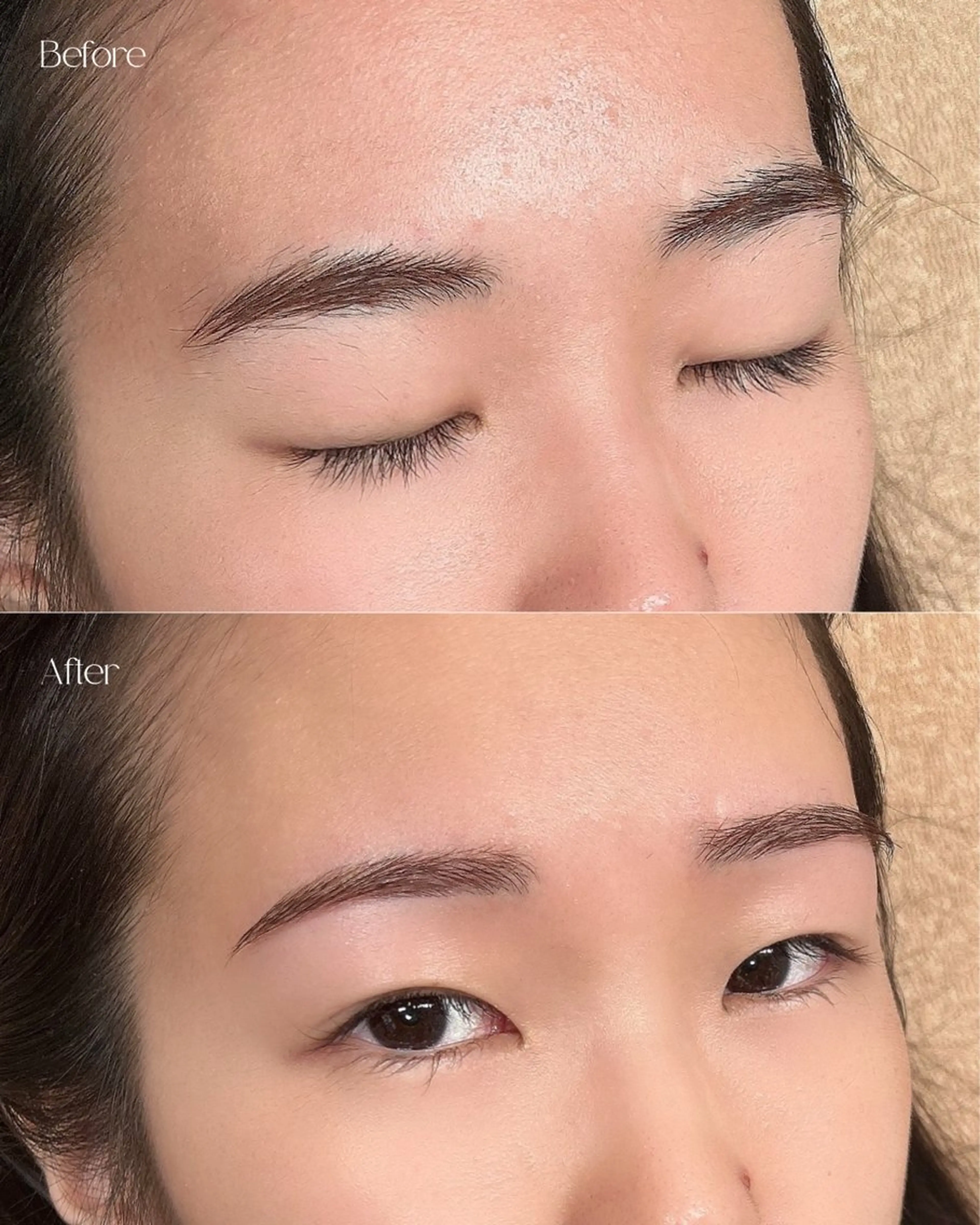 アイブロウ ワックス脱毛 その他(アイブロウ) 眉毛専門サロン 【muni】福島野田の眉毛・アイブロウイメージ