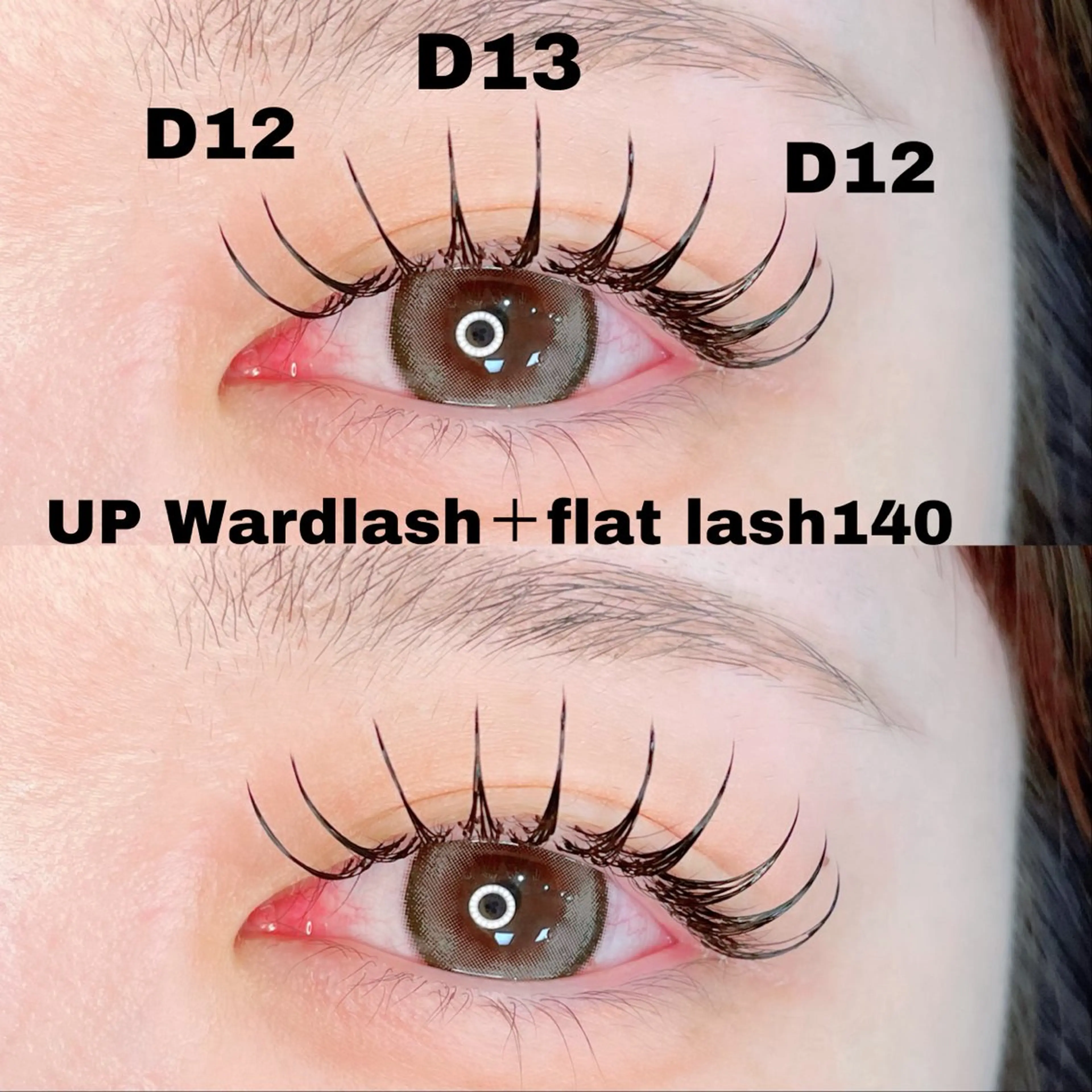 マツエク・マツパ マツエク パリジェンヌ/美眉 OLIVIA加藤のマツエク・マツパデザイン