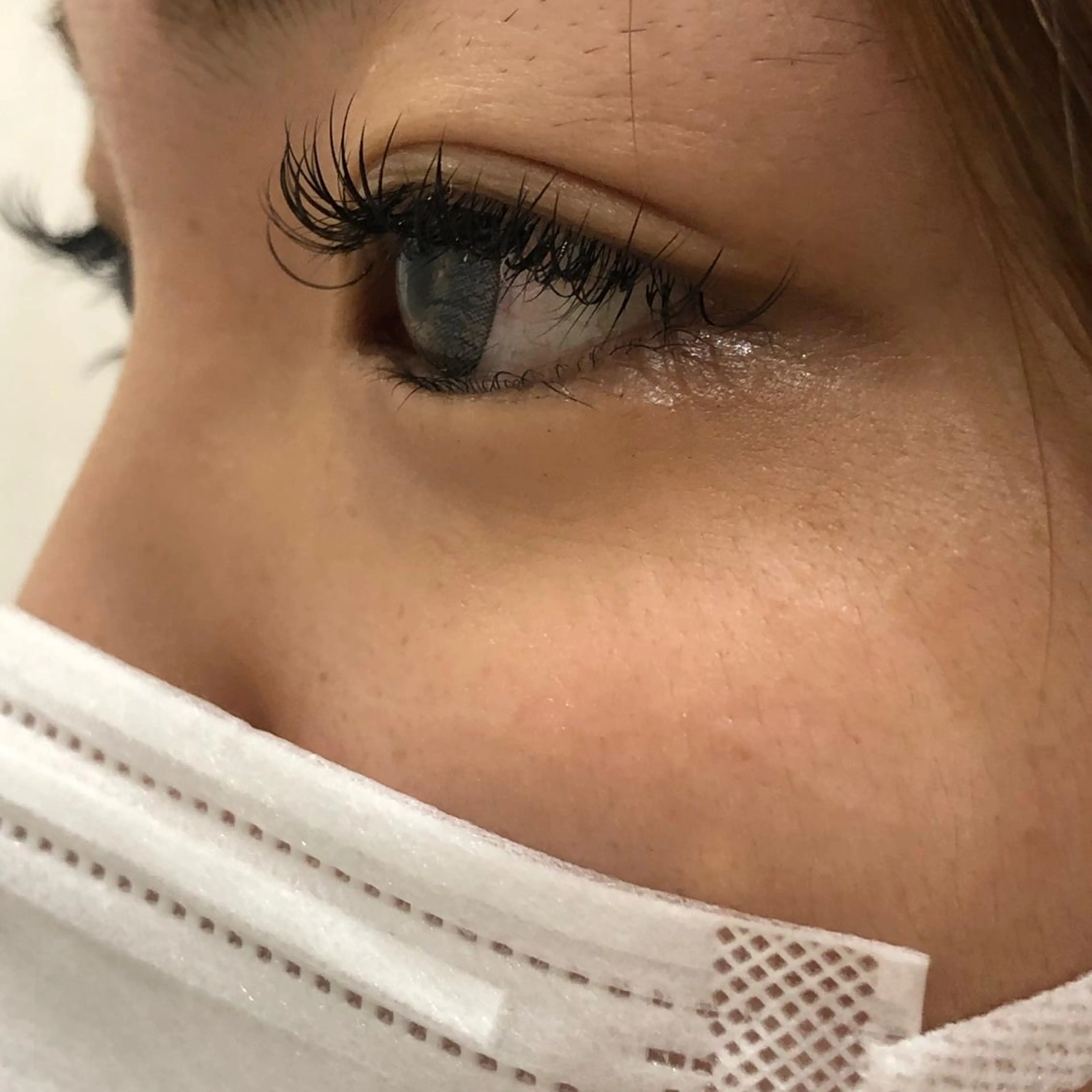 ミディアム マツエク・マツパ 《LB》ラブリエ Nail&eyeのマツエク・マツパデザイン