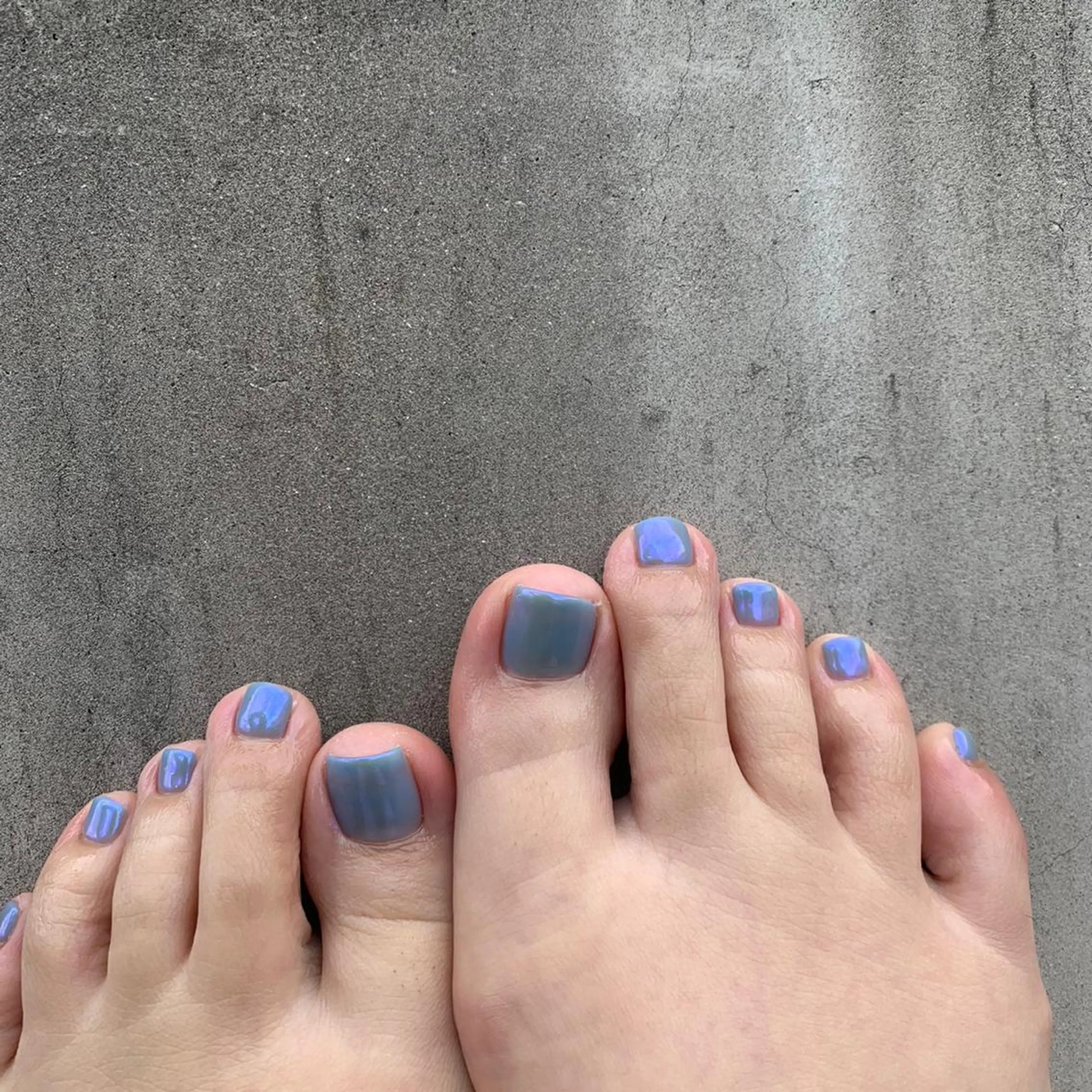 ネイル 片野 菜々のネイルデザイン