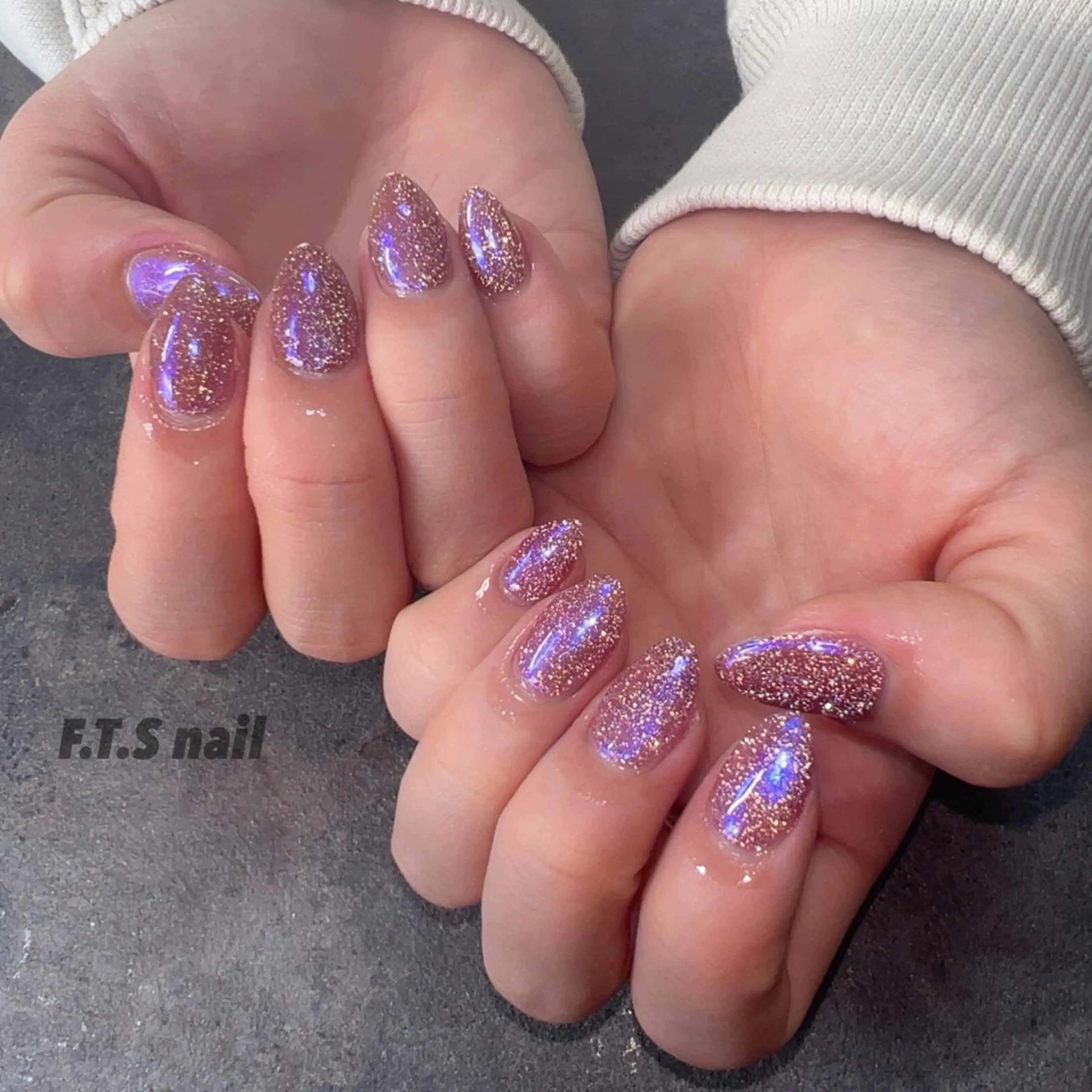 ネイル F.T.S nailのネイルデザイン