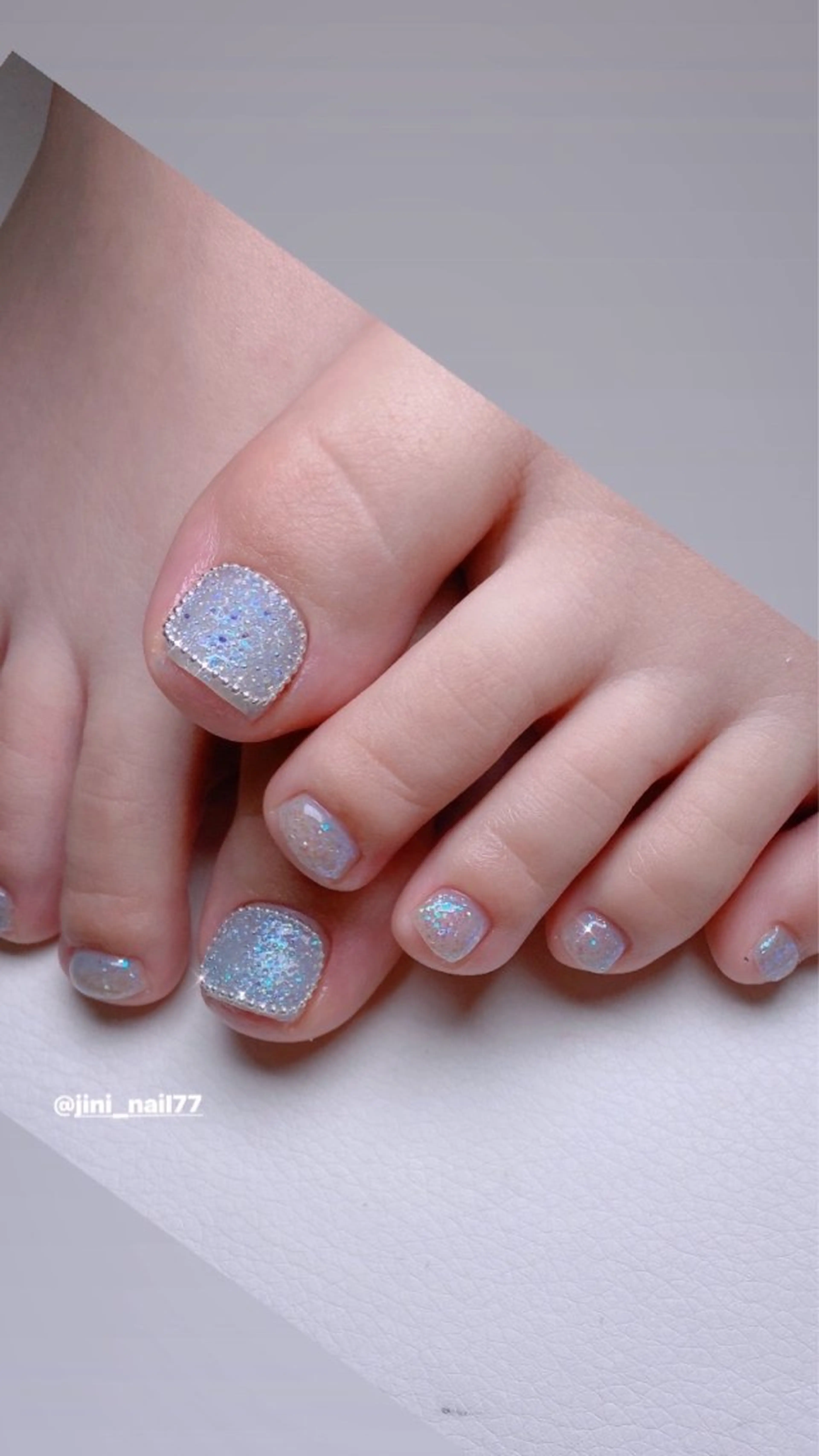 ネイル JINI NAIL所属・ジニ ネイルのネイルデザイン