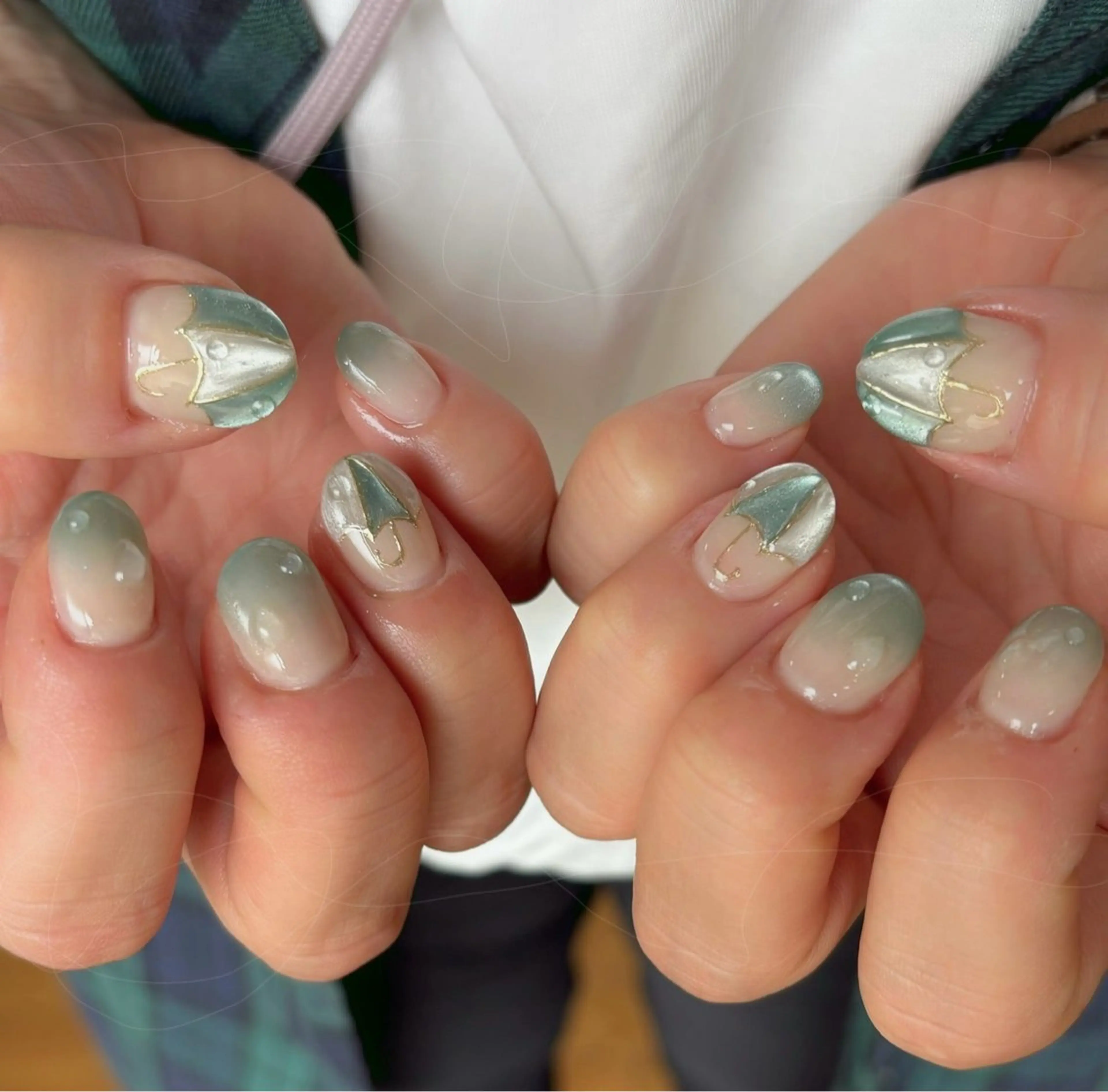 ネイル Bronze  Ship ＊relaxation saron＊所属・S a k iのその他イメージ