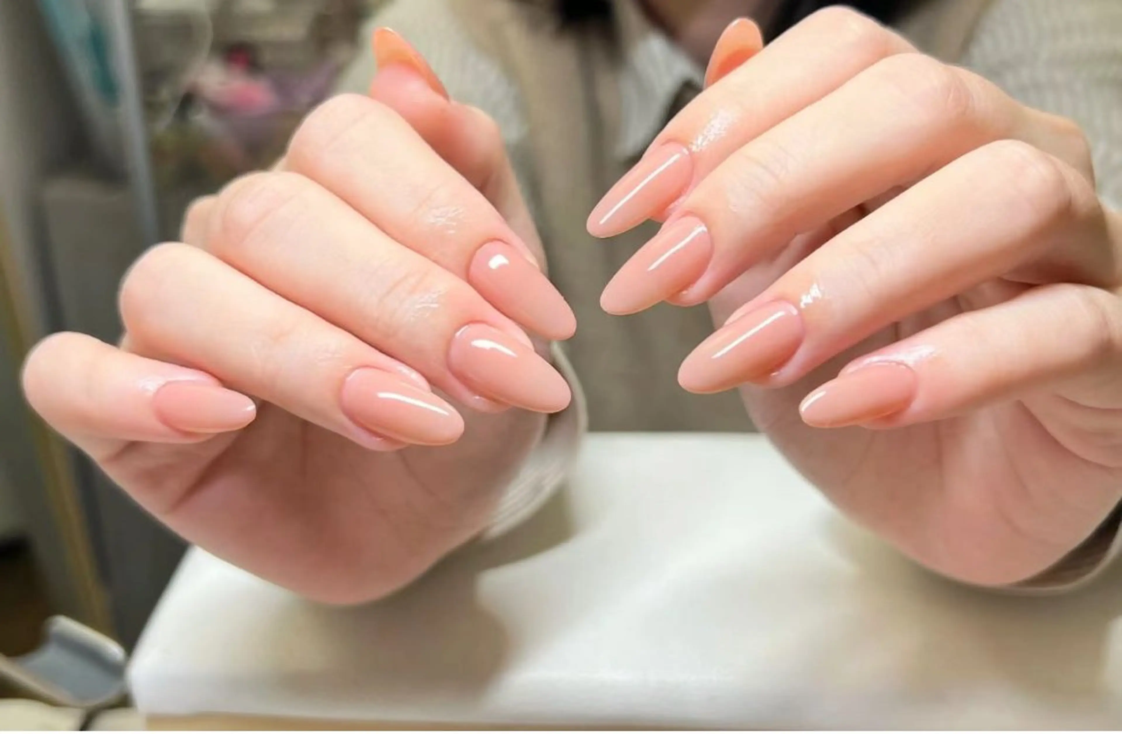 ネイル Sensy ネイル スタジオのネイルデザイン