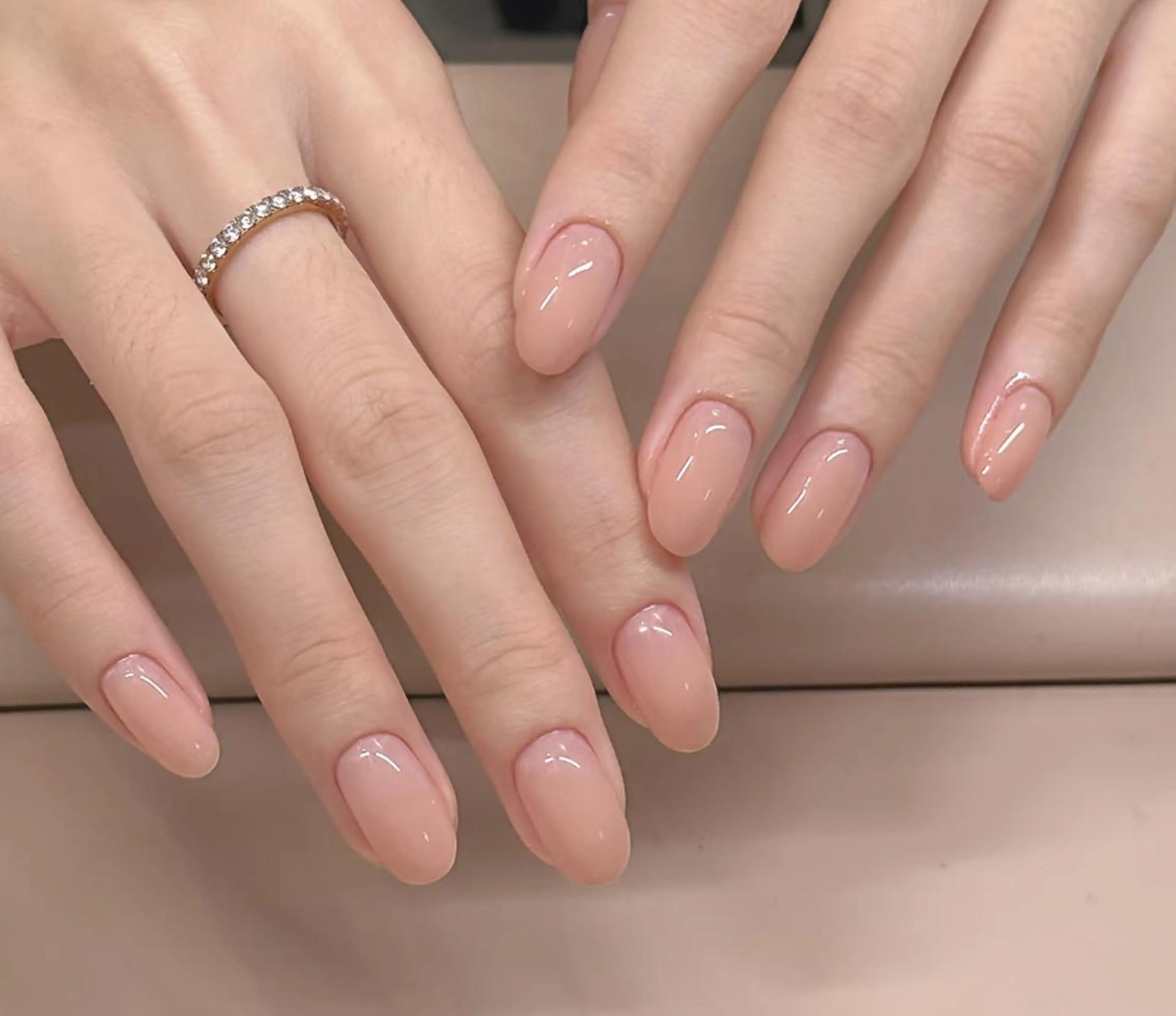 ネイル ハンドネイル エ リのネイルデザイン