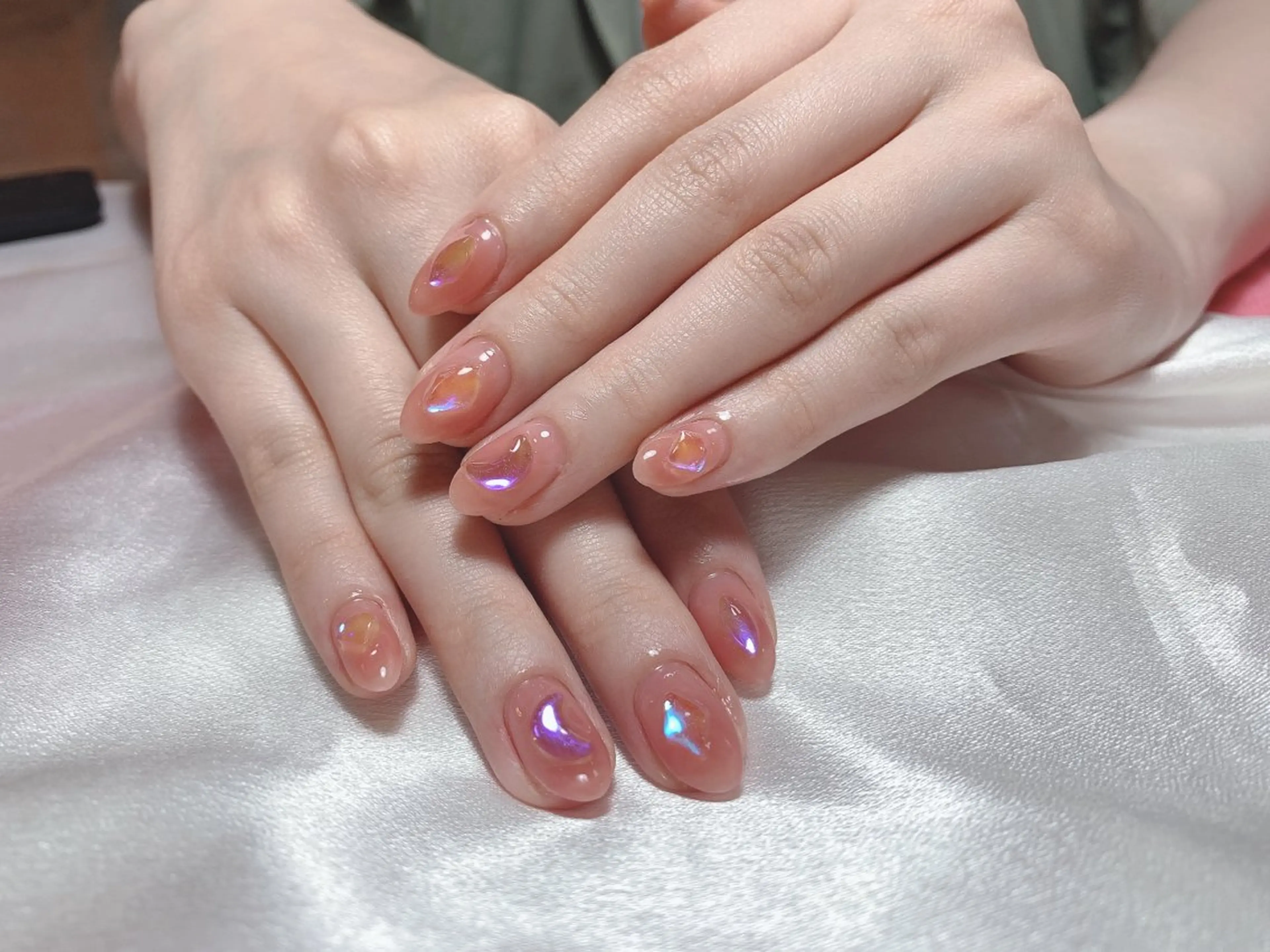 ネイル Nail salon EN🎀のネイルデザイン