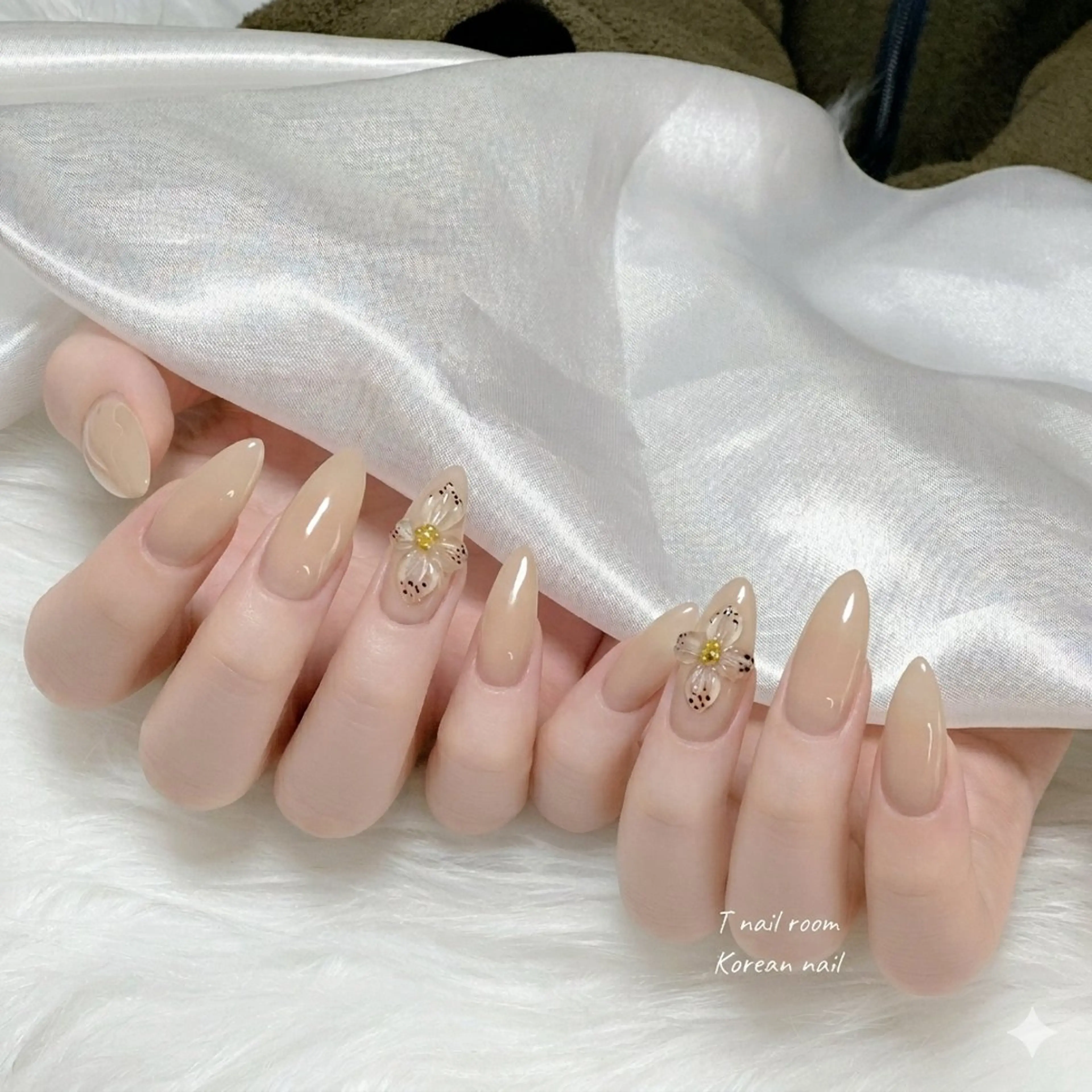 ネイル T nail roomのネイルデザイン