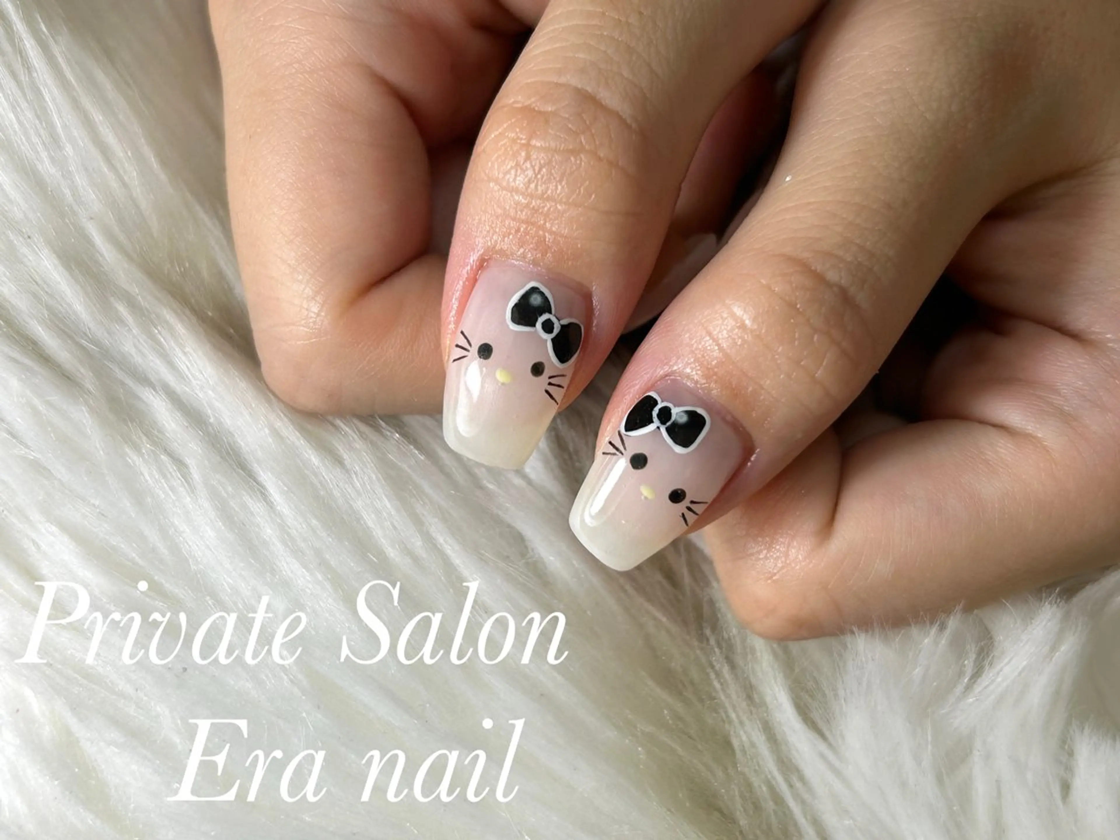 ネイル 持ち込み Era nailのネイルデザイン