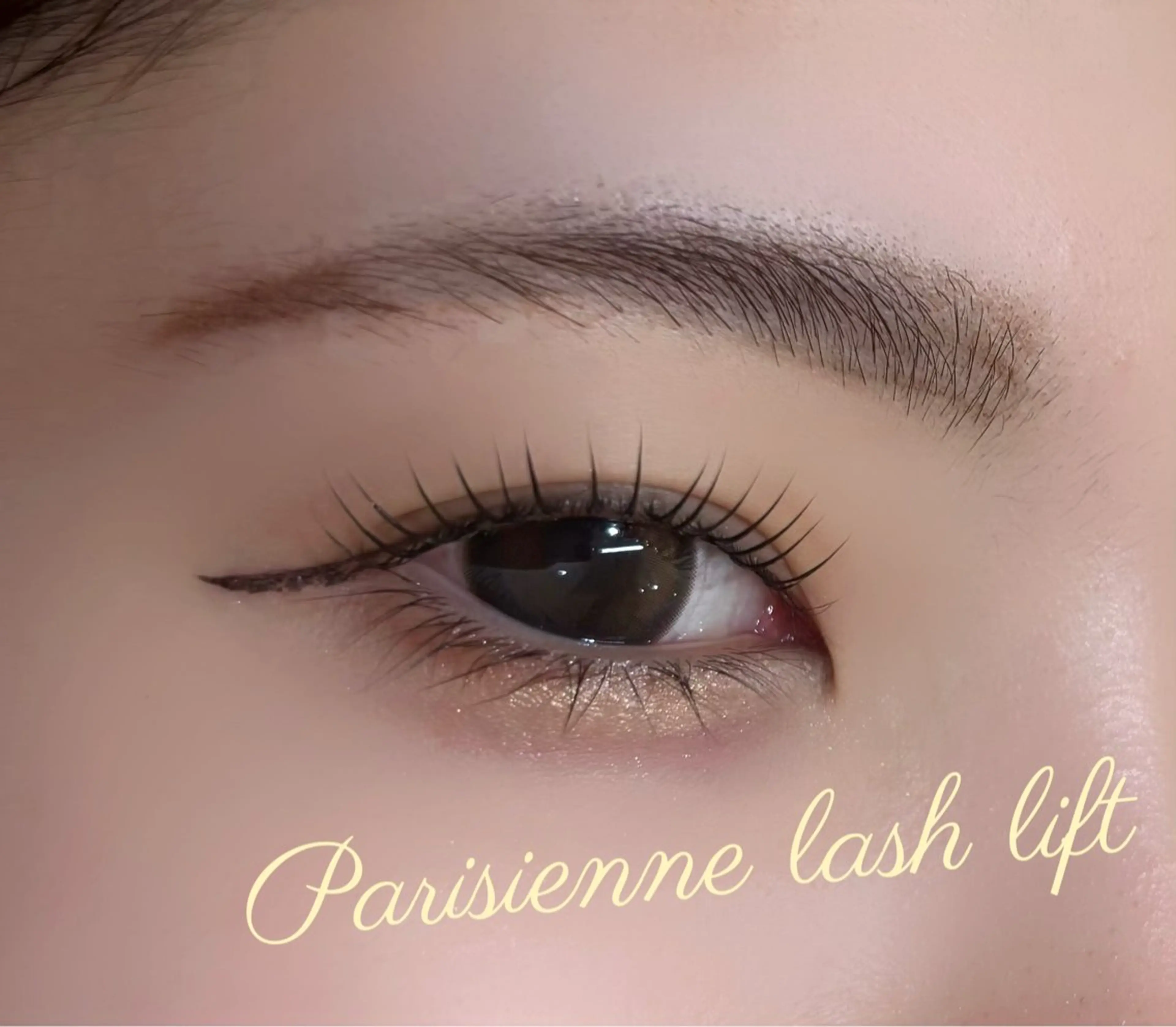 マツエク・マツパ 💛LUNELLA MIKU💛のマツエク・マツパデザイン